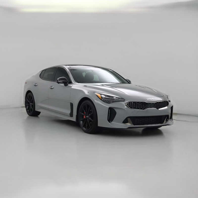 2022 Kia Stinger GT2