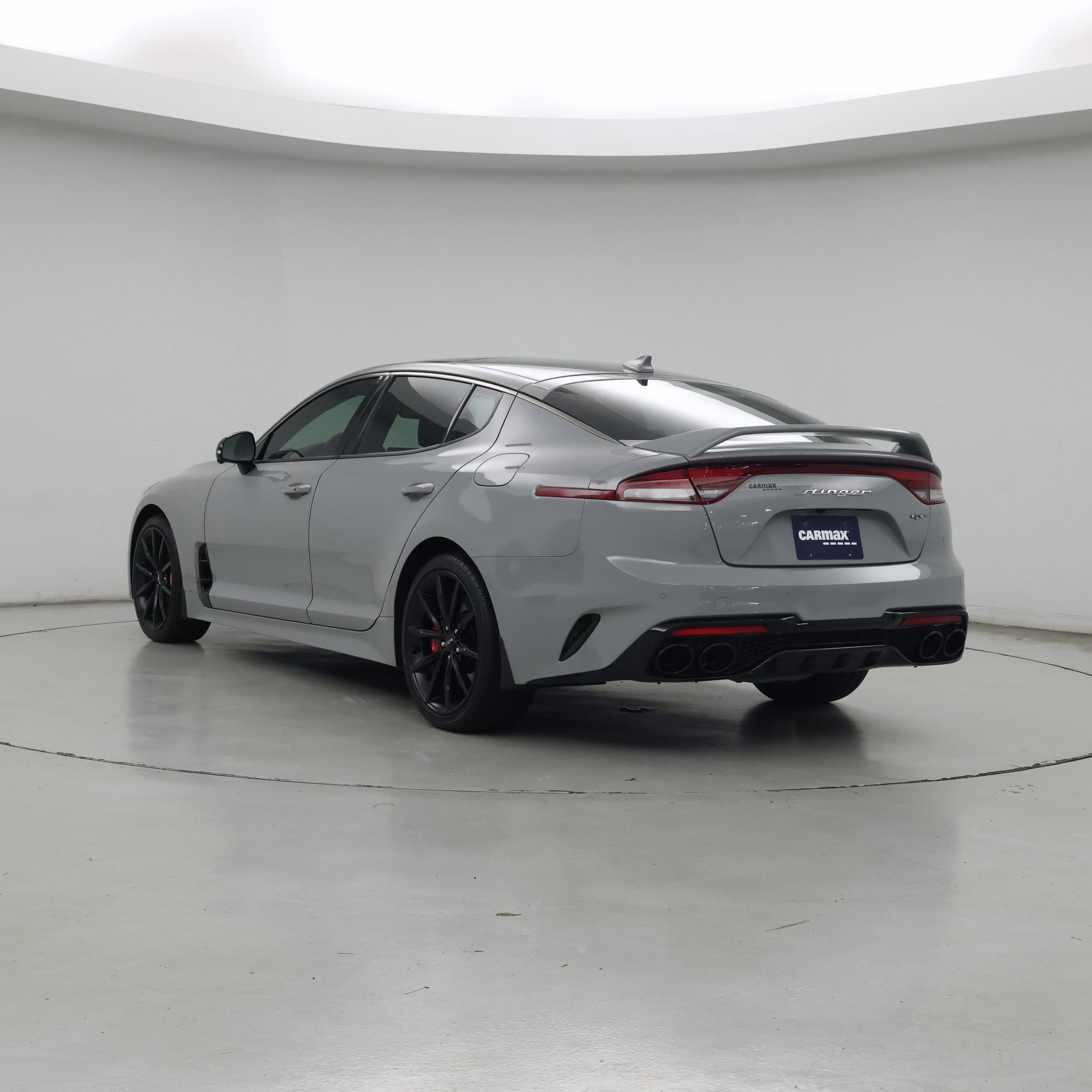 Thumbnail: 2022 Kia Stinger - 2