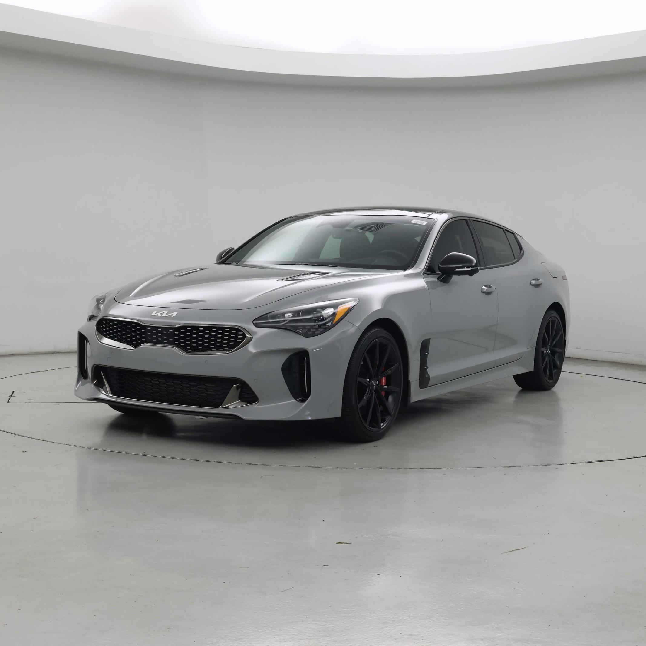 Thumbnail: 2022 Kia Stinger - 4