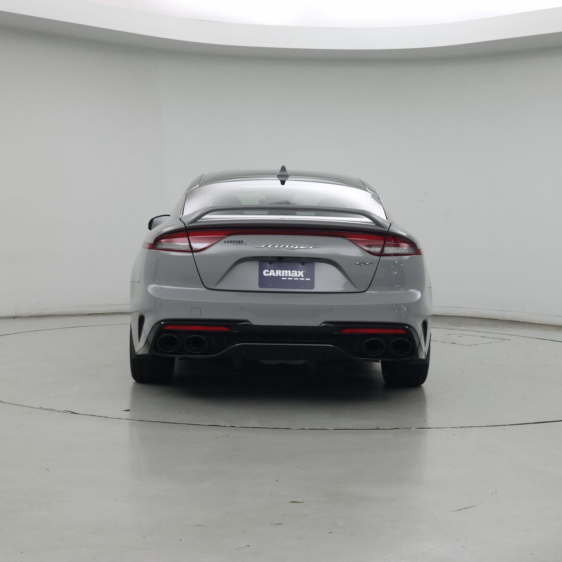 Thumbnail: 2022 Kia Stinger - 6