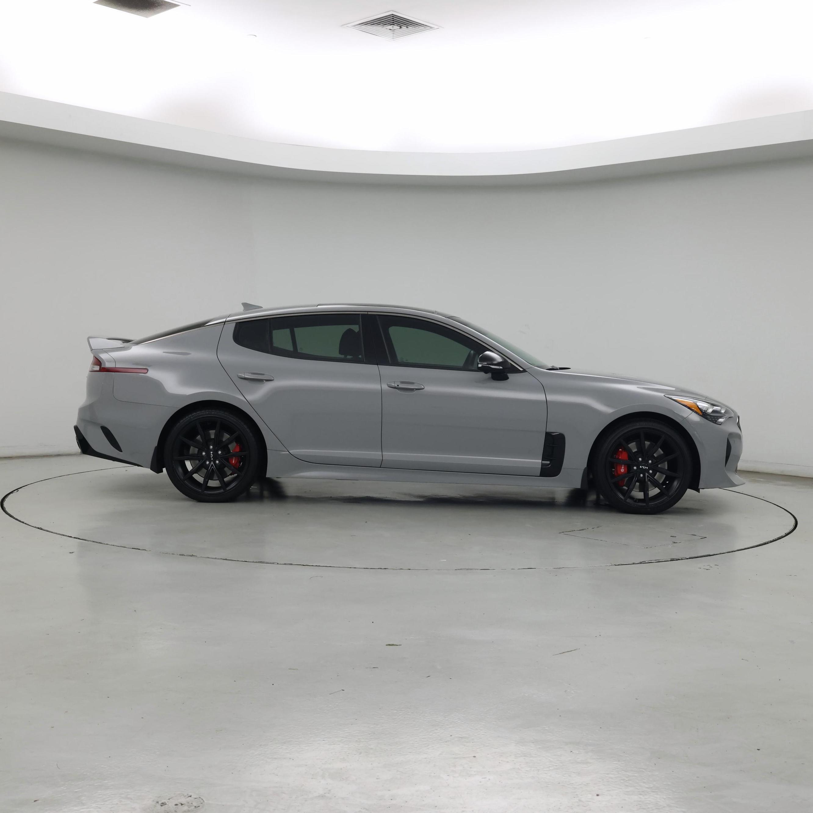 Thumbnail: 2022 Kia Stinger - 7