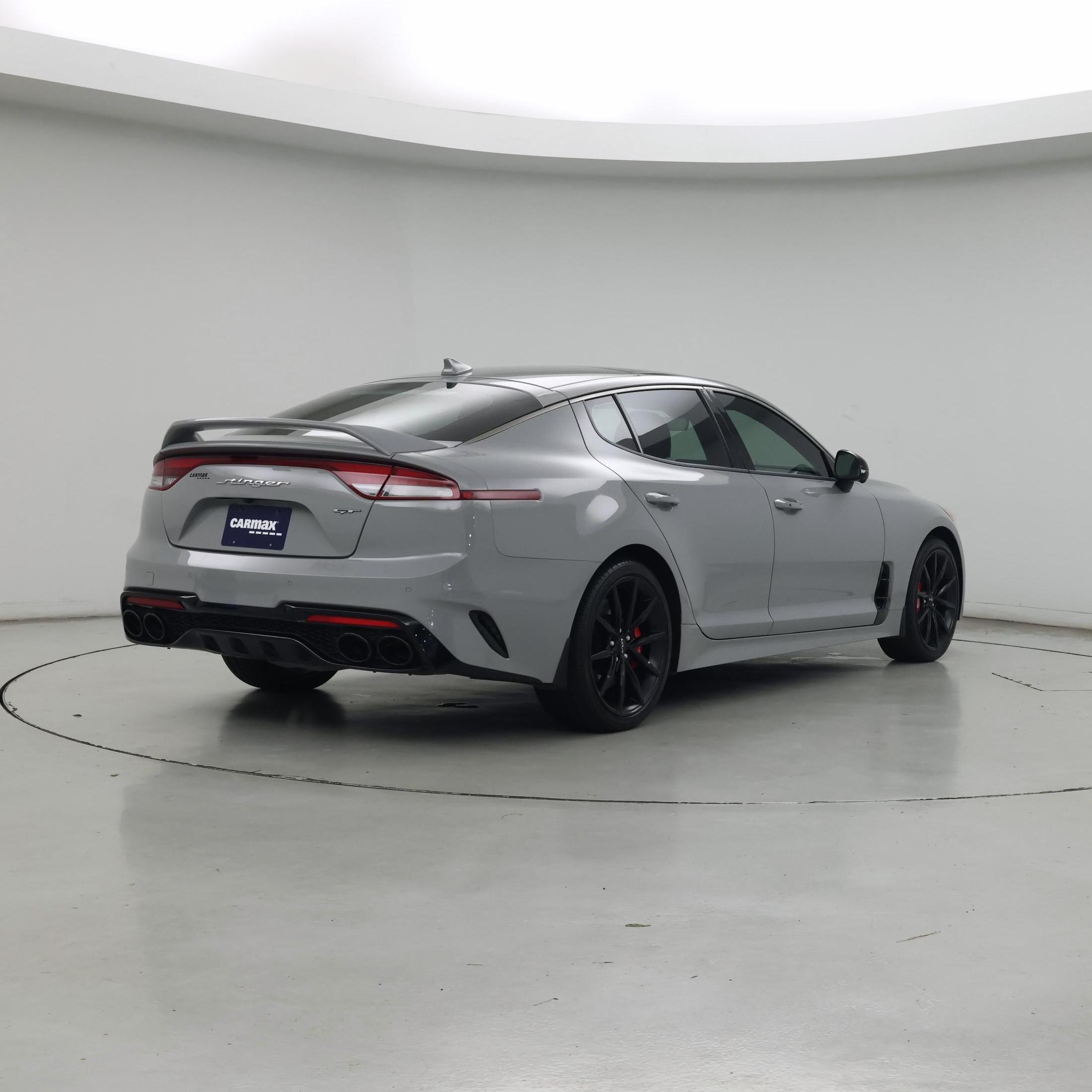 Thumbnail: 2022 Kia Stinger - 8