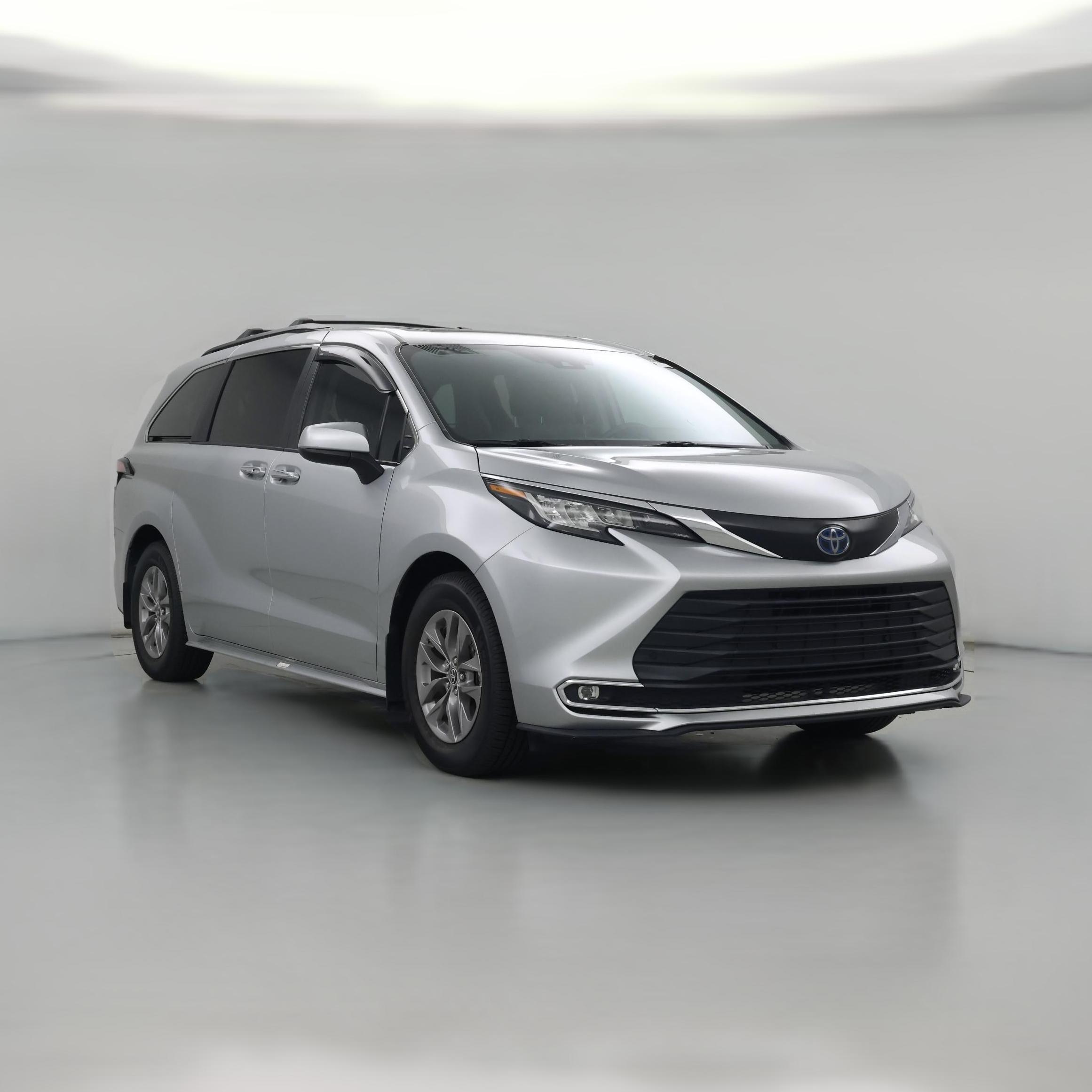 Thumbnail: 2022 Toyota Sienna - 1