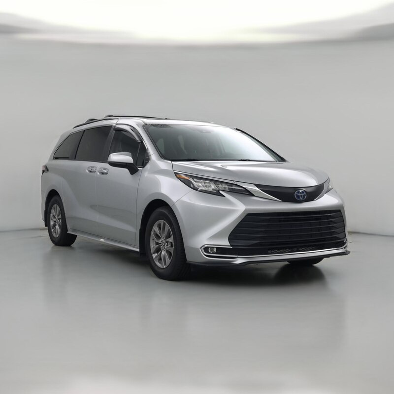 2022 Toyota Sienna Hybrid XLE