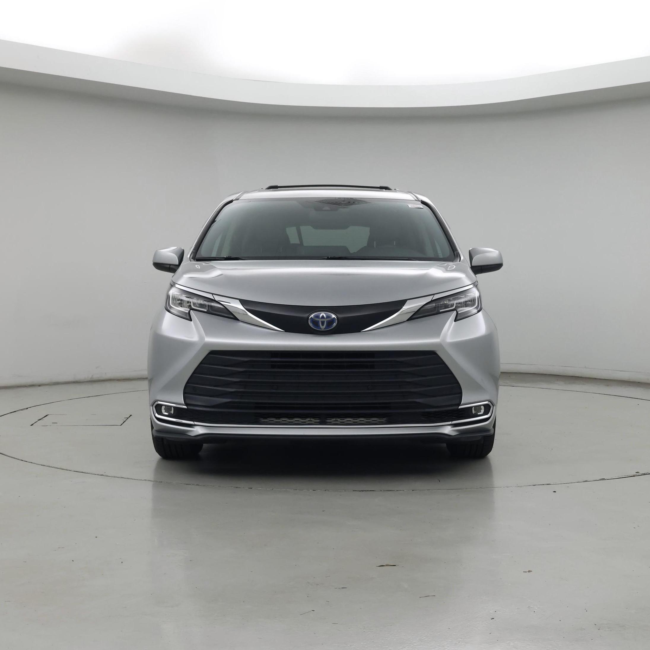 Thumbnail: 2022 Toyota Sienna - 5