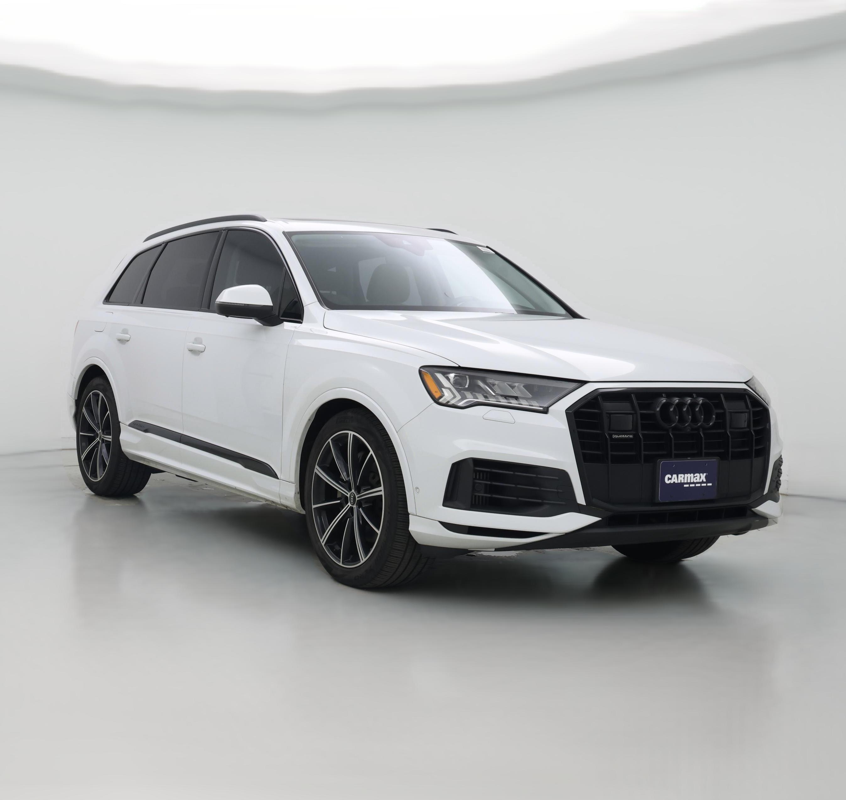 Thumbnail: 2021 Audi Q7 - 1