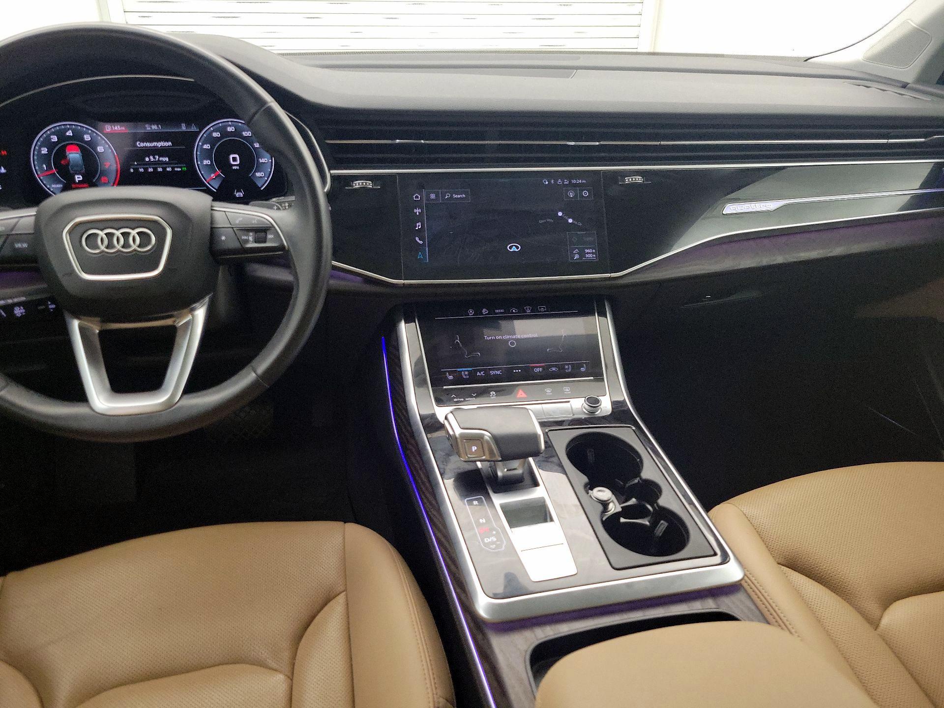 Thumbnail: 2021 Audi Q7 - 9