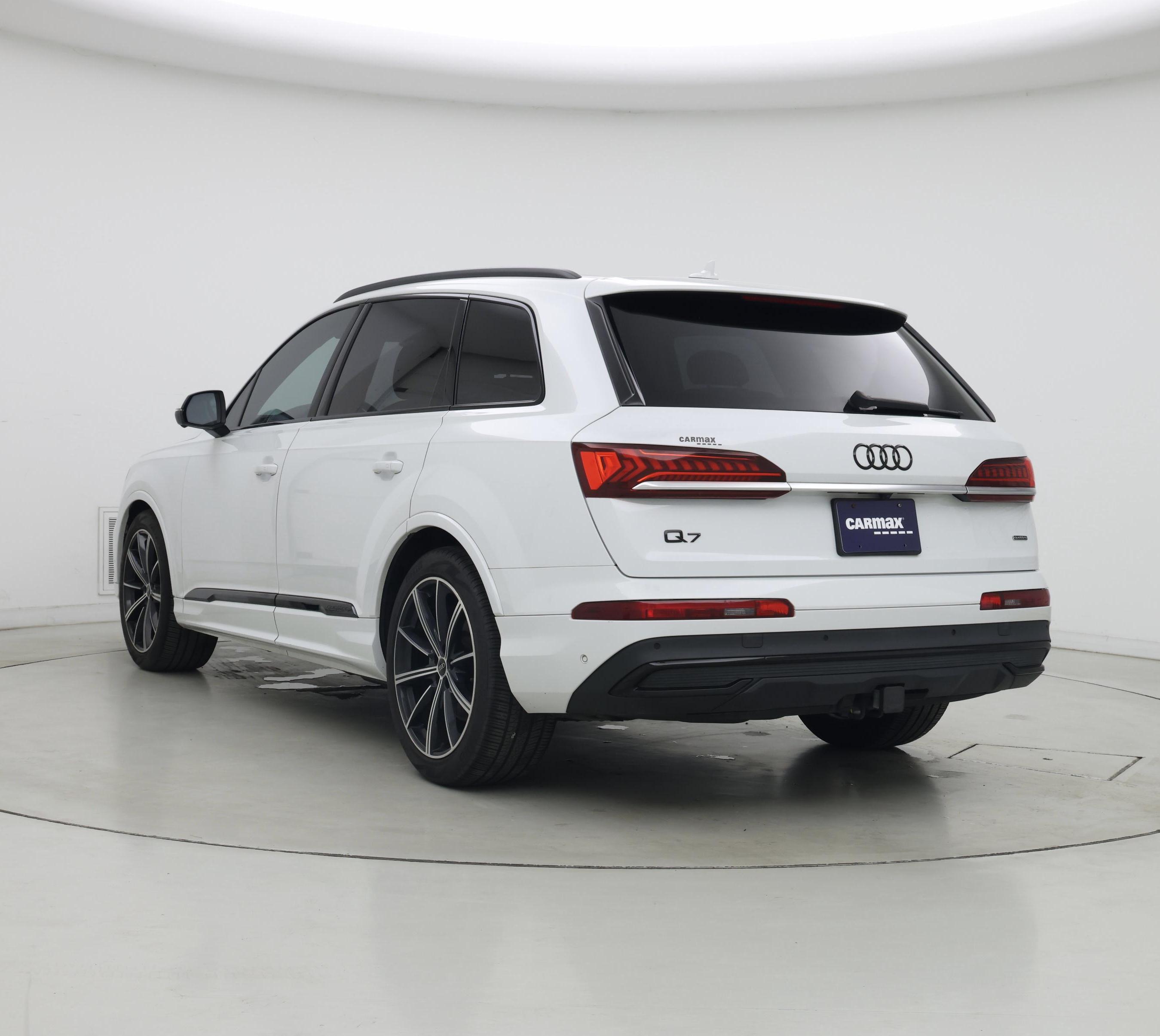 Thumbnail: 2021 Audi Q7 - 2