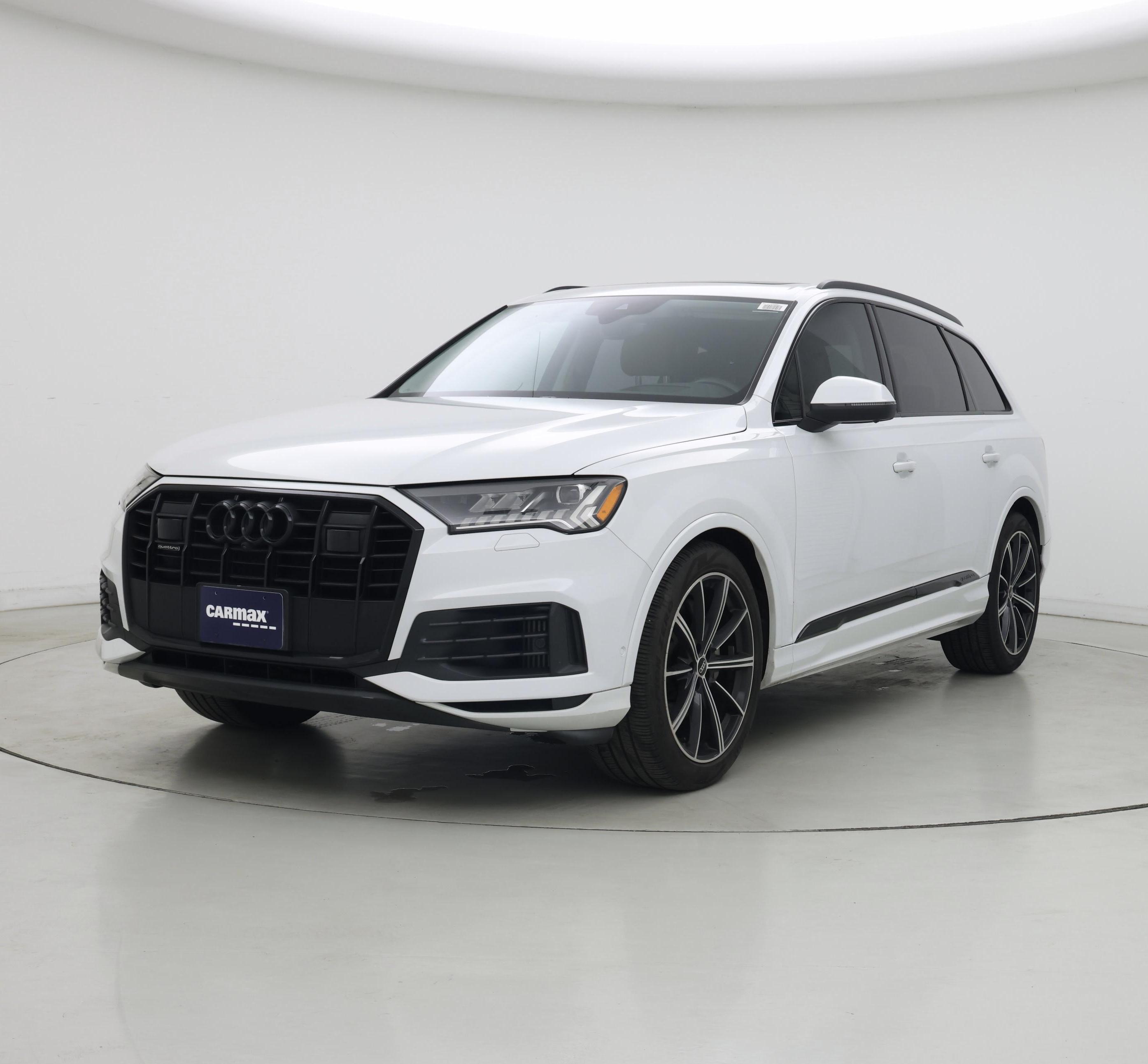 Thumbnail: 2021 Audi Q7 - 4