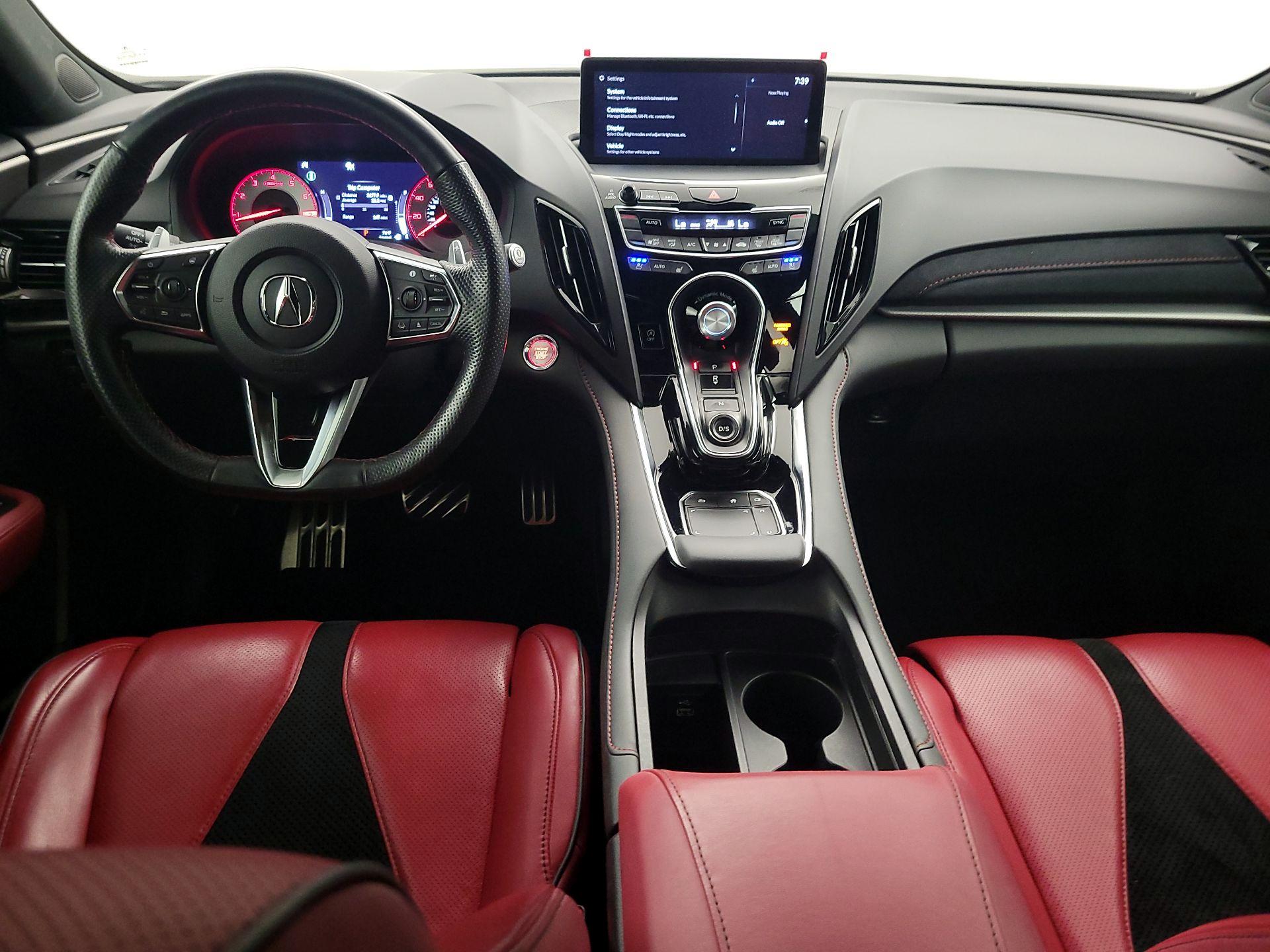 Thumbnail: 2022 Acura RDX - 9