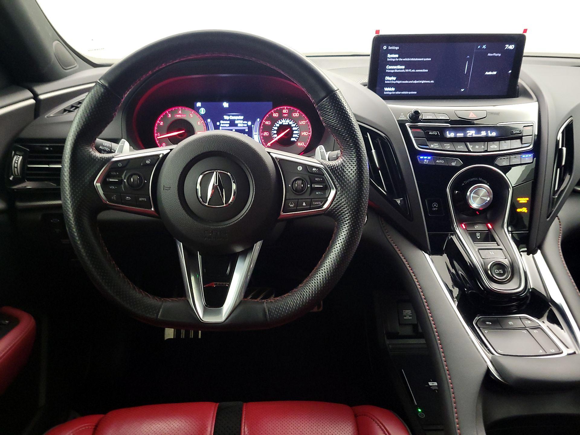 Thumbnail: 2022 Acura RDX - 10