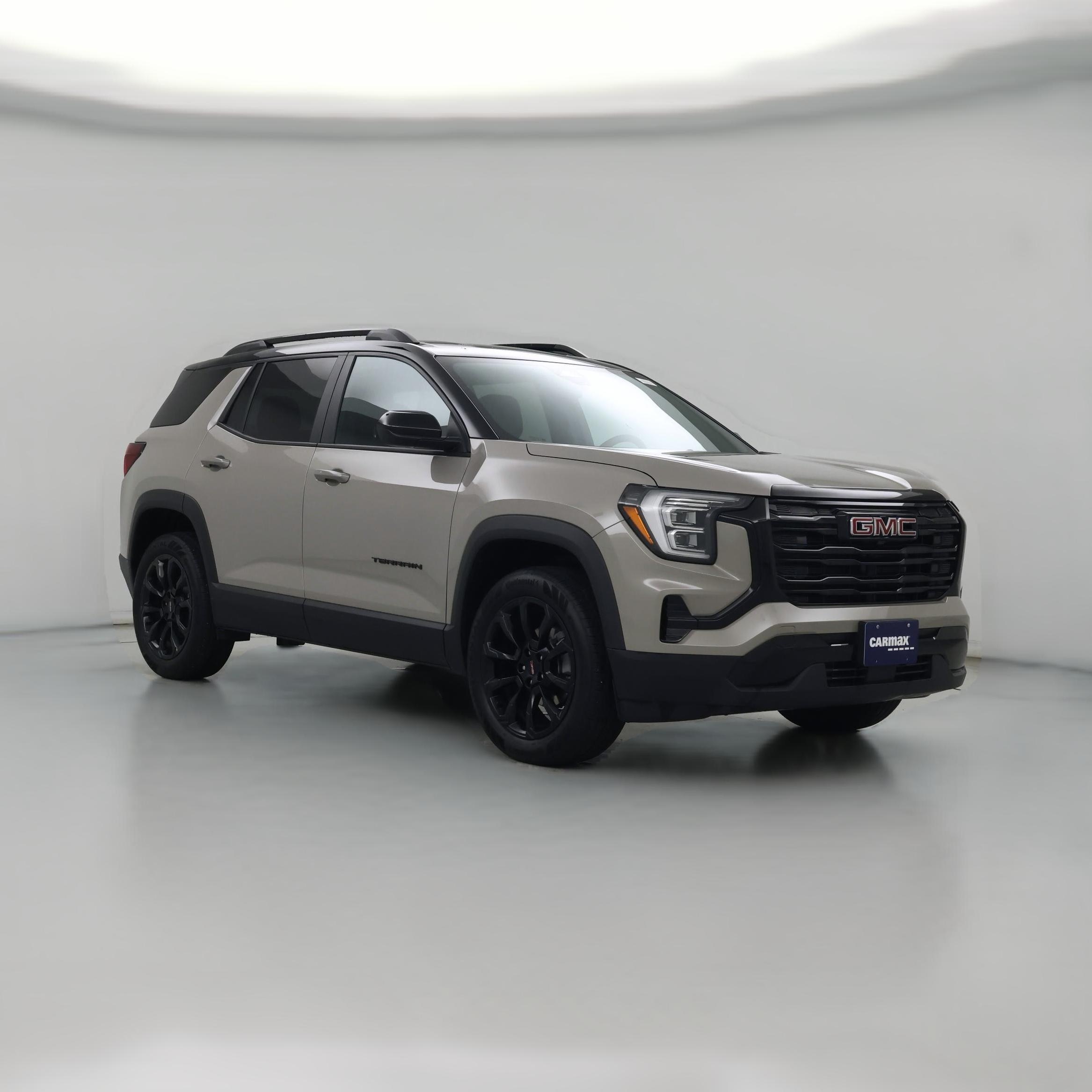 Thumbnail: 2025 GMC Terrain - 1