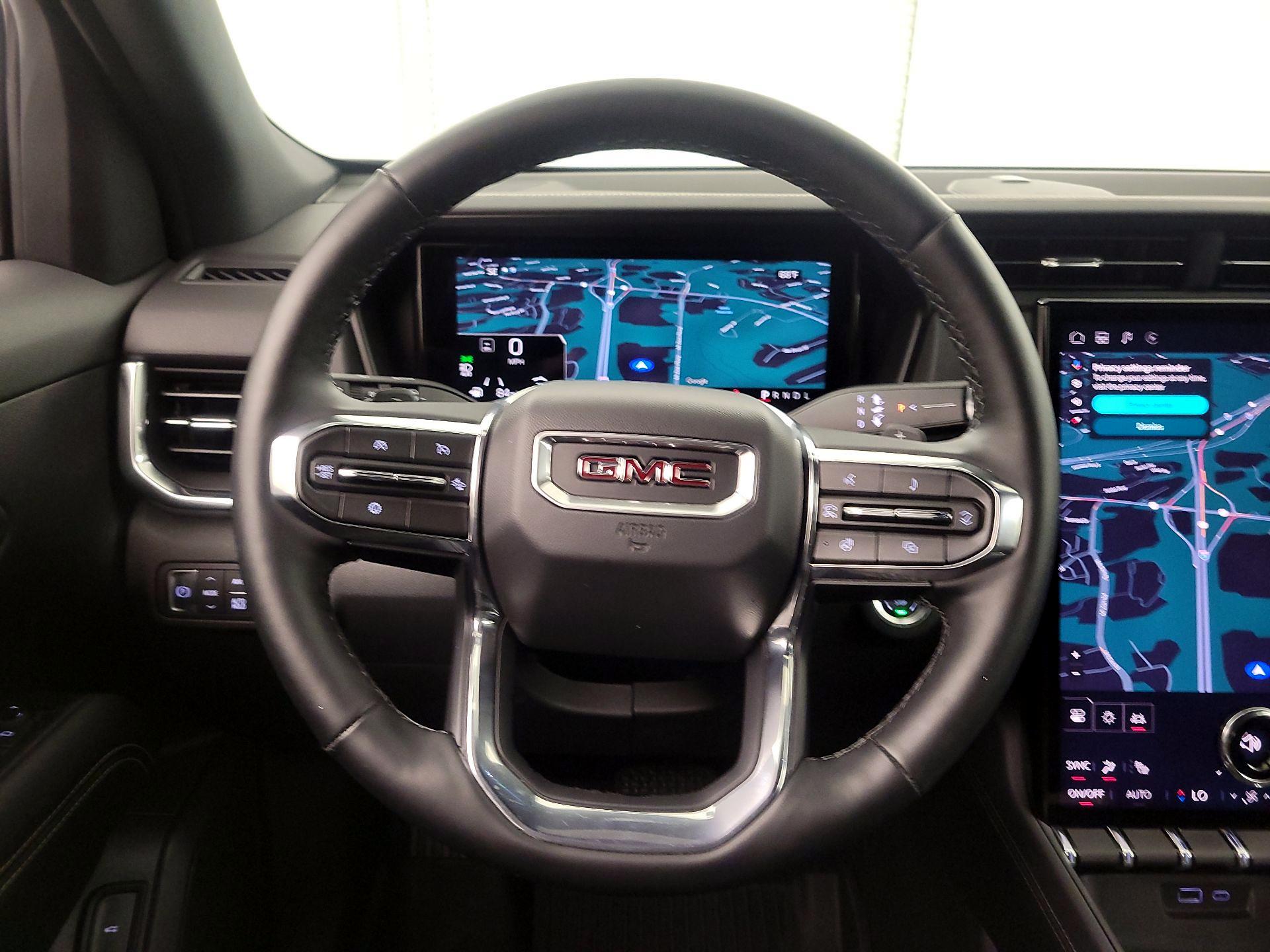 Thumbnail: 2025 GMC Terrain - 10