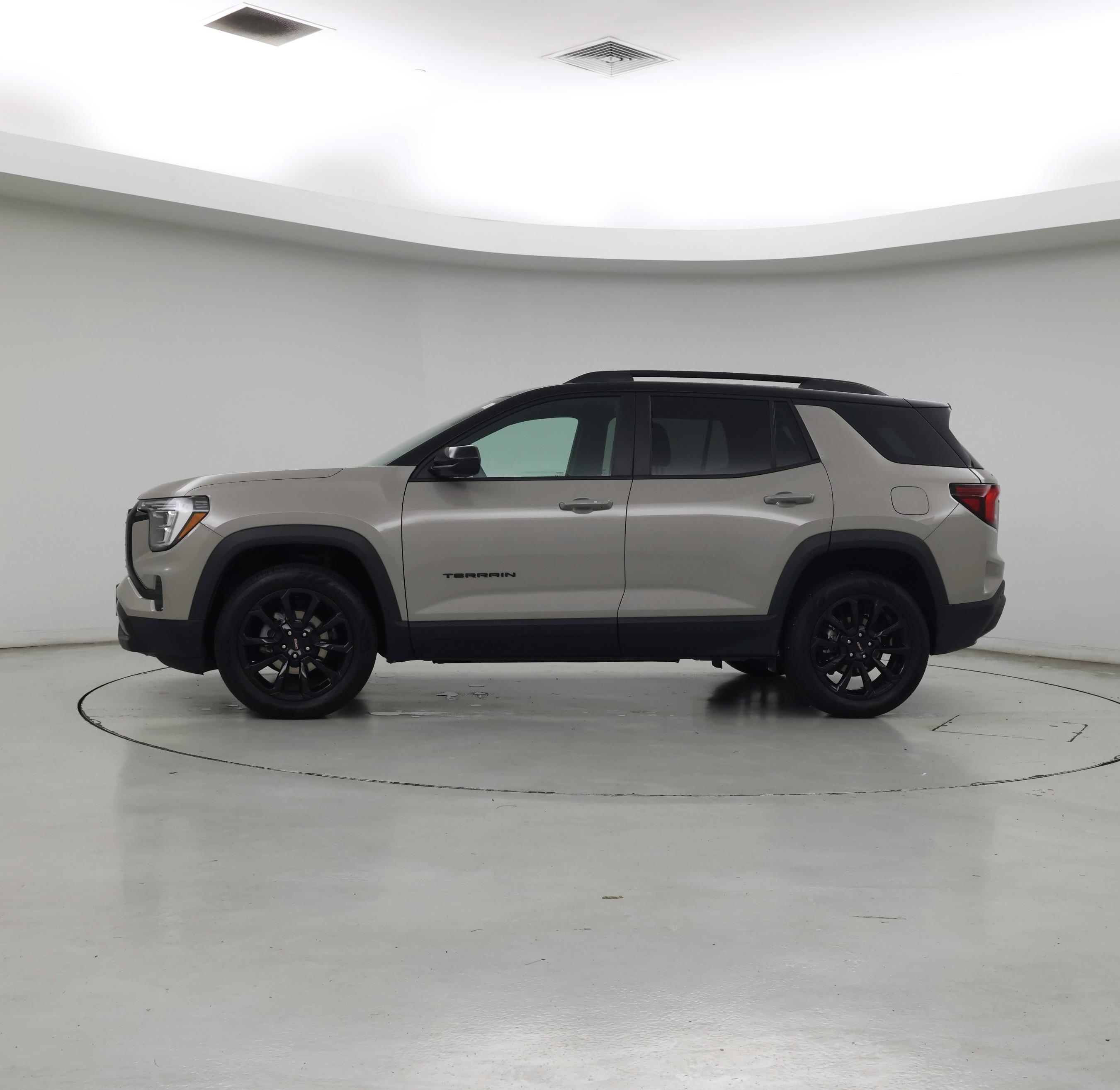 Thumbnail: 2025 GMC Terrain - 3