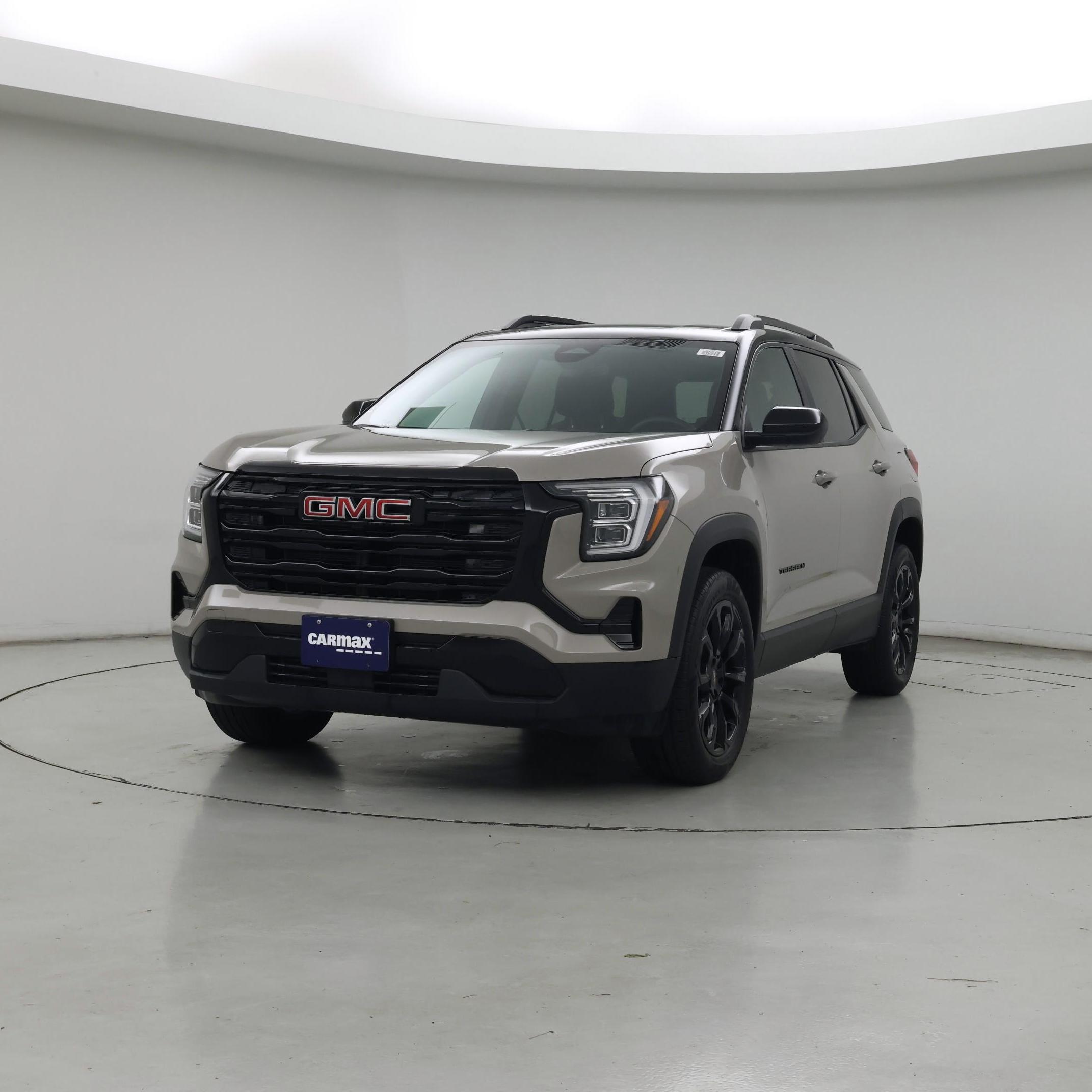Thumbnail: 2025 GMC Terrain - 4