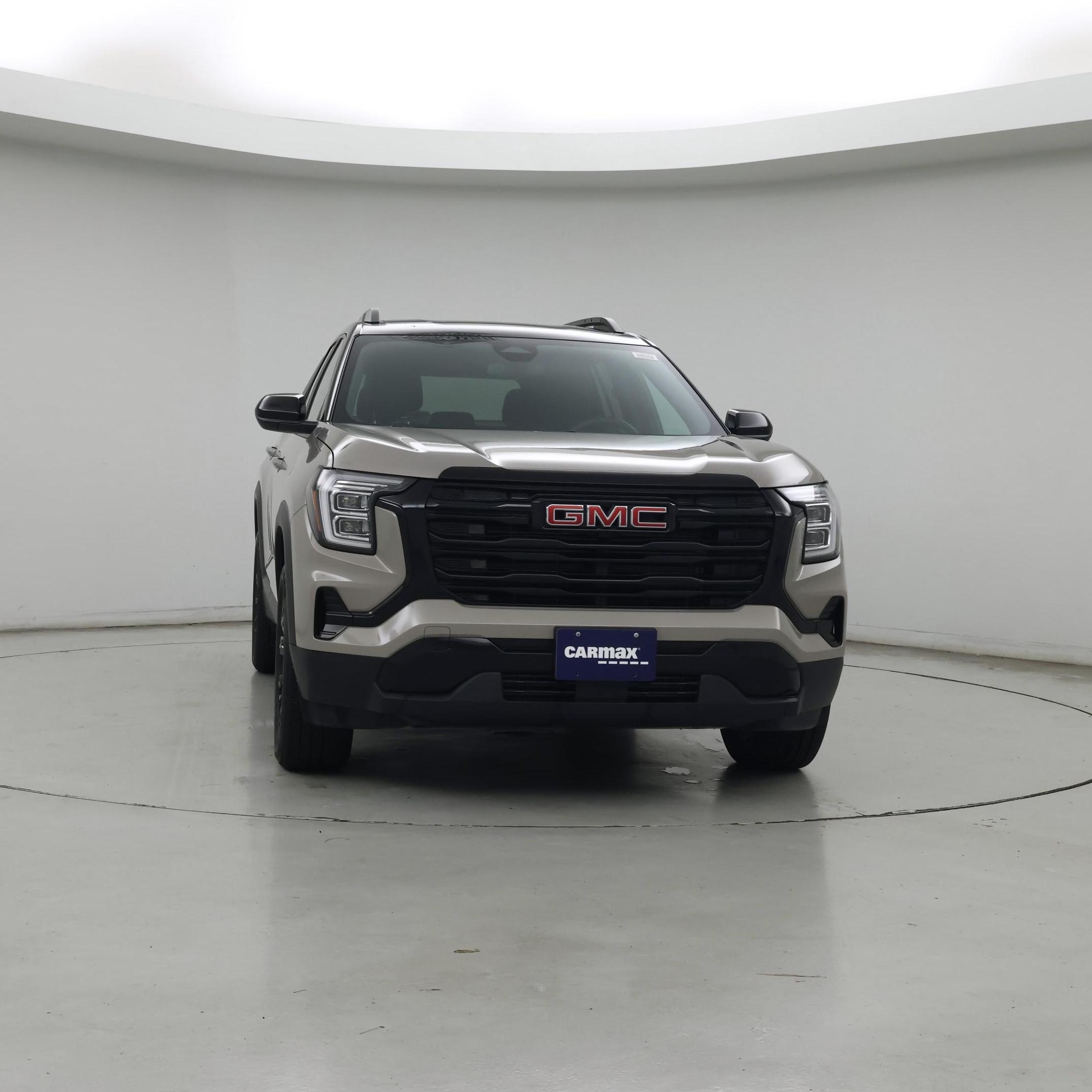 Thumbnail: 2025 GMC Terrain - 5