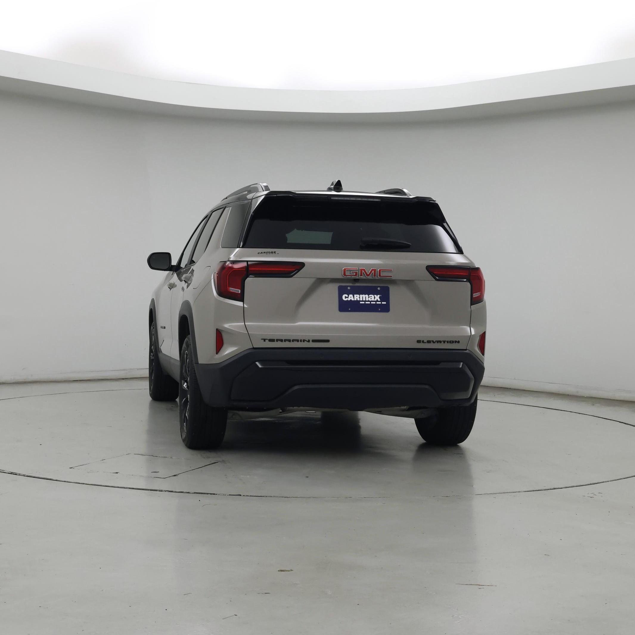 Thumbnail: 2025 GMC Terrain - 6