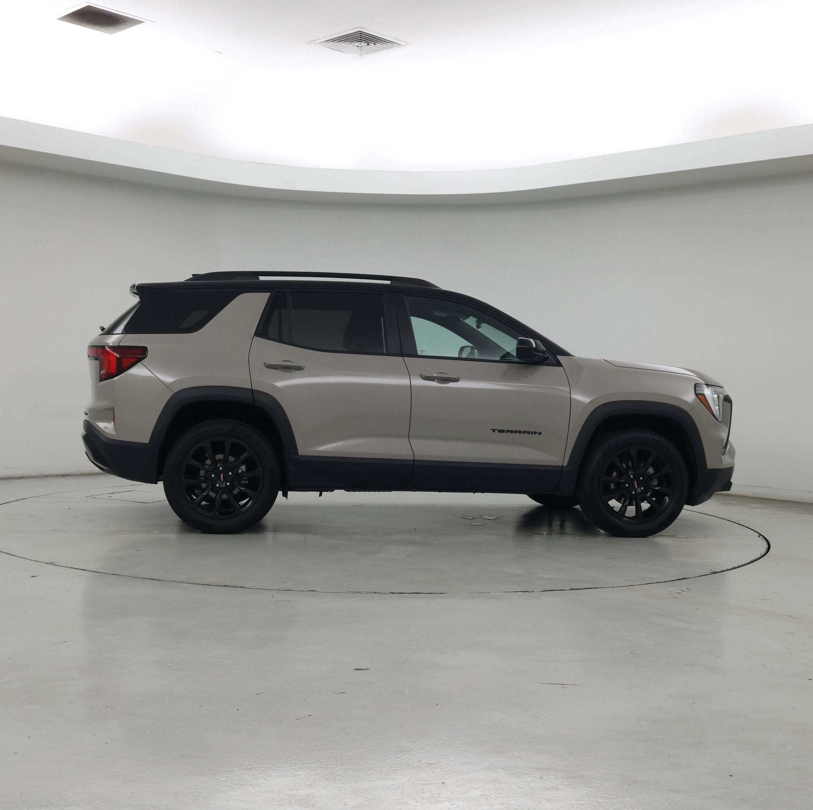 Thumbnail: 2025 GMC Terrain - 7