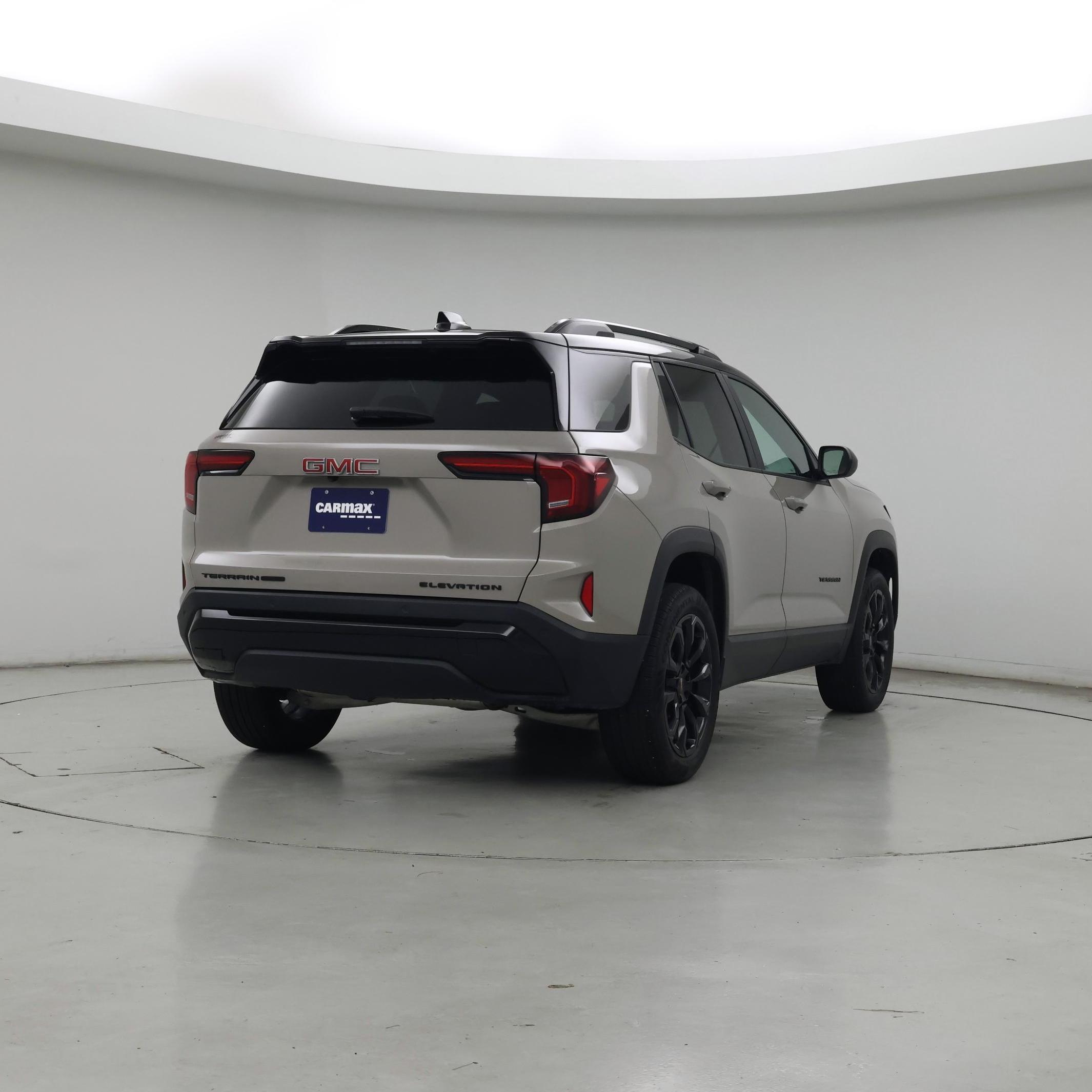 Thumbnail: 2025 GMC Terrain - 8