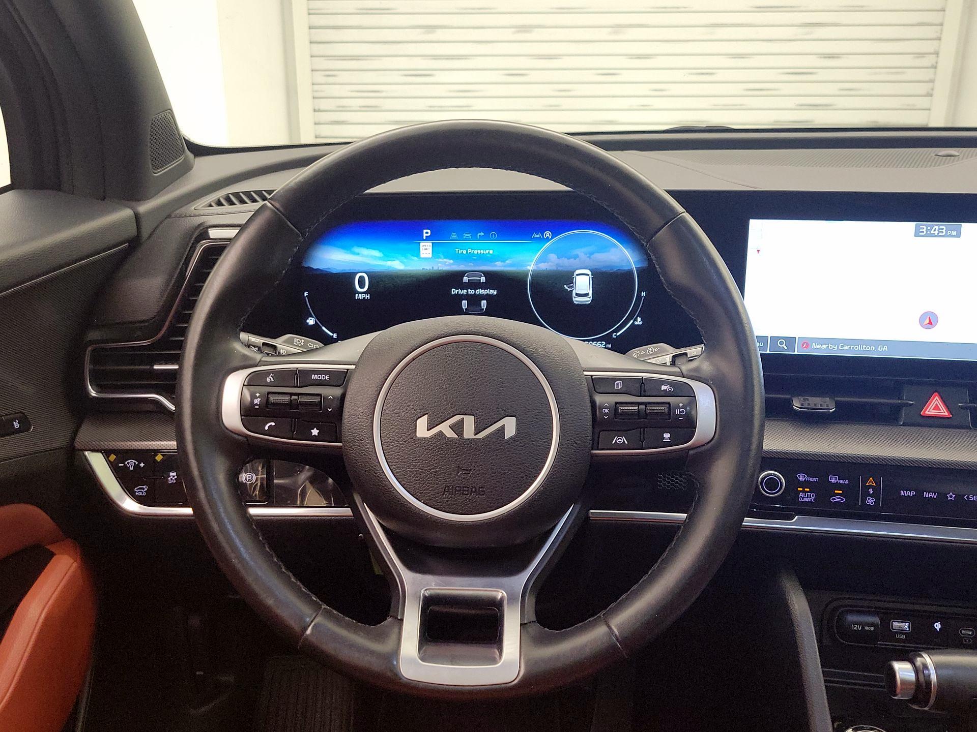 Thumbnail: 2023 Kia Sportage - 10