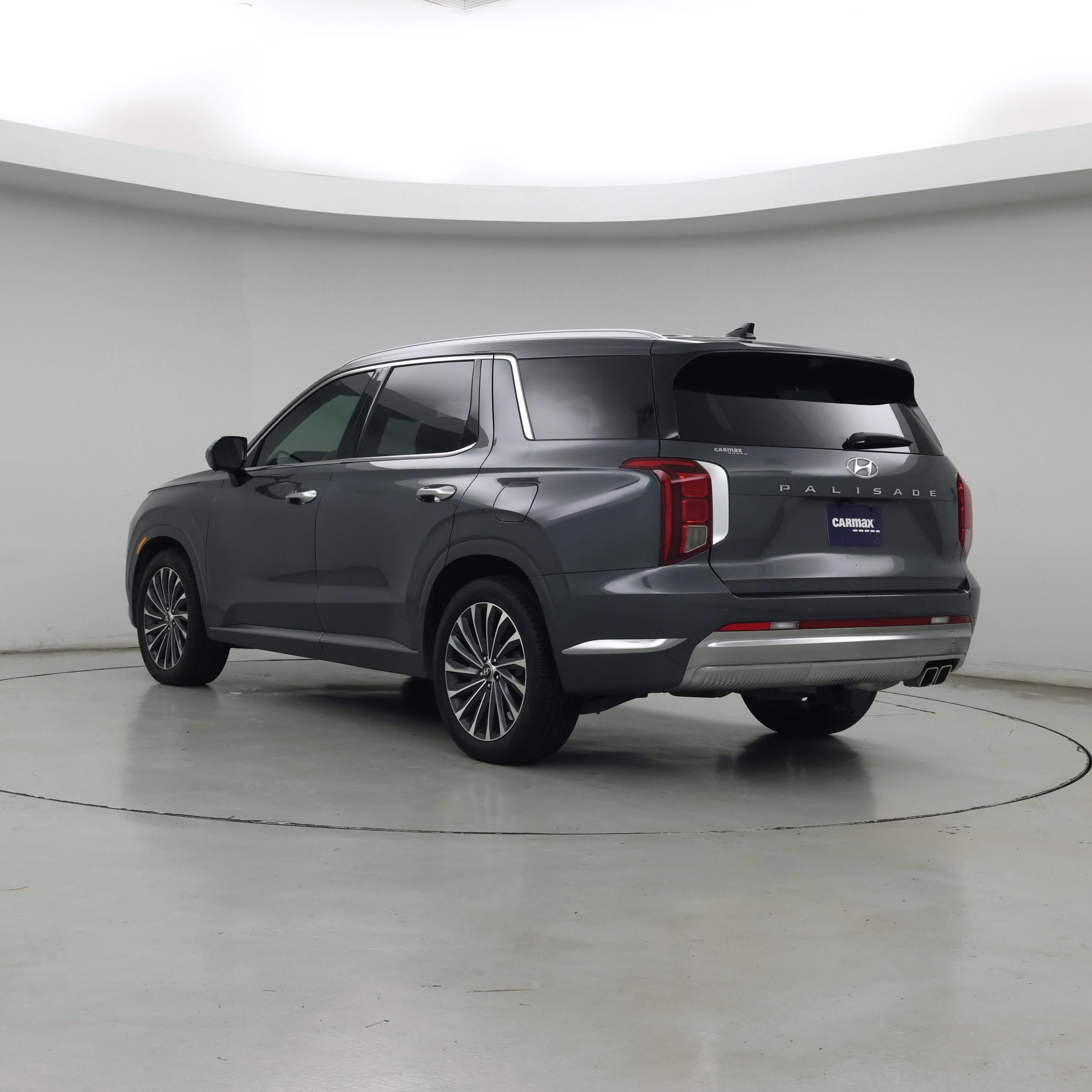 Thumbnail: 2023 Hyundai Palisade - 2