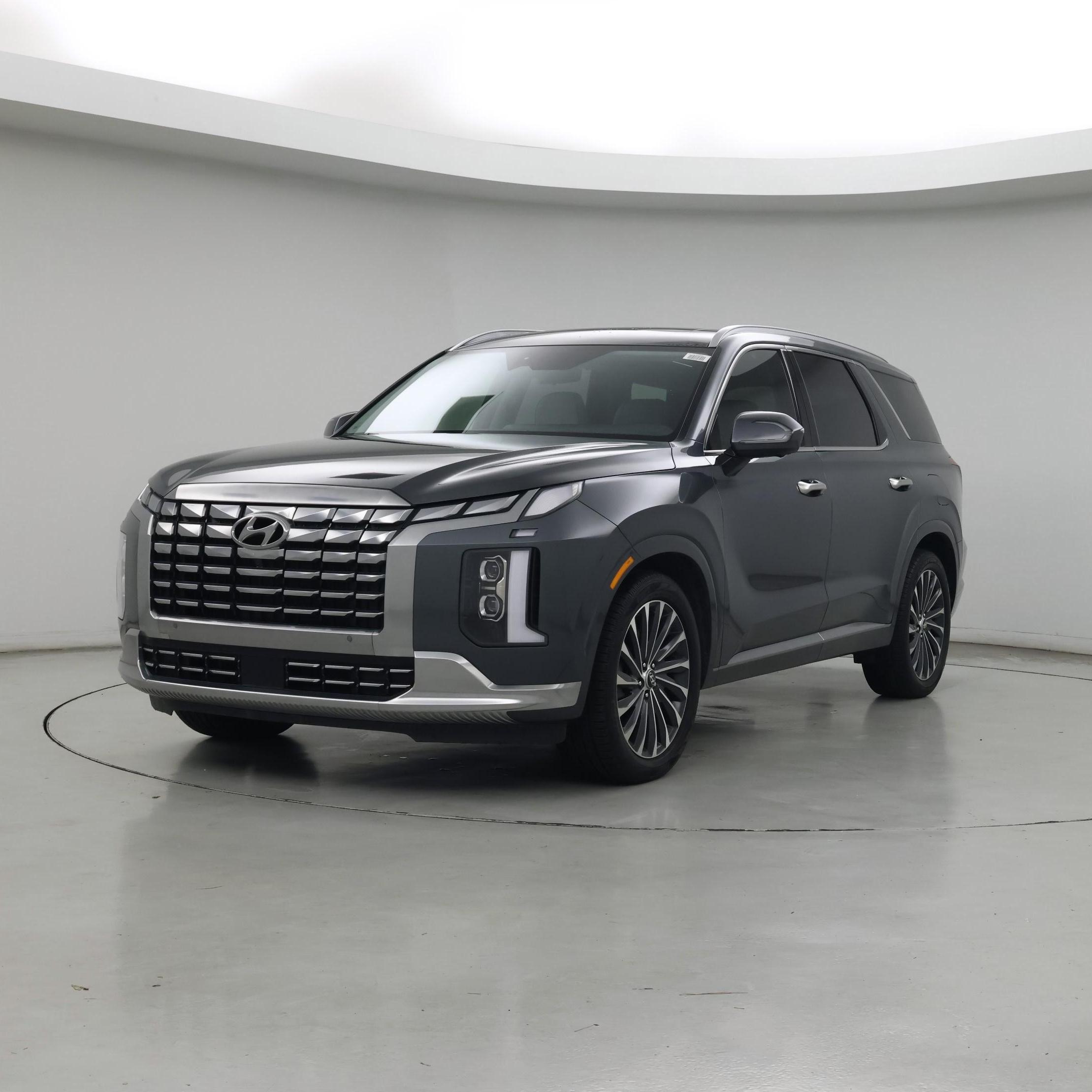 Thumbnail: 2023 Hyundai Palisade - 4