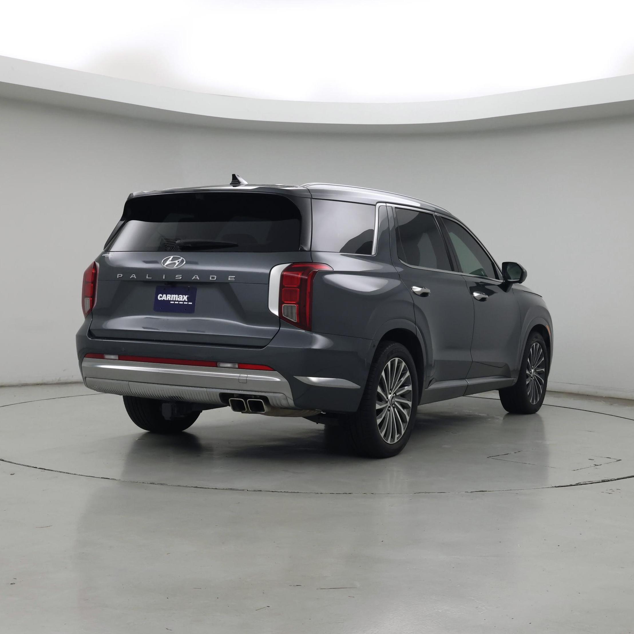 Thumbnail: 2023 Hyundai Palisade - 8