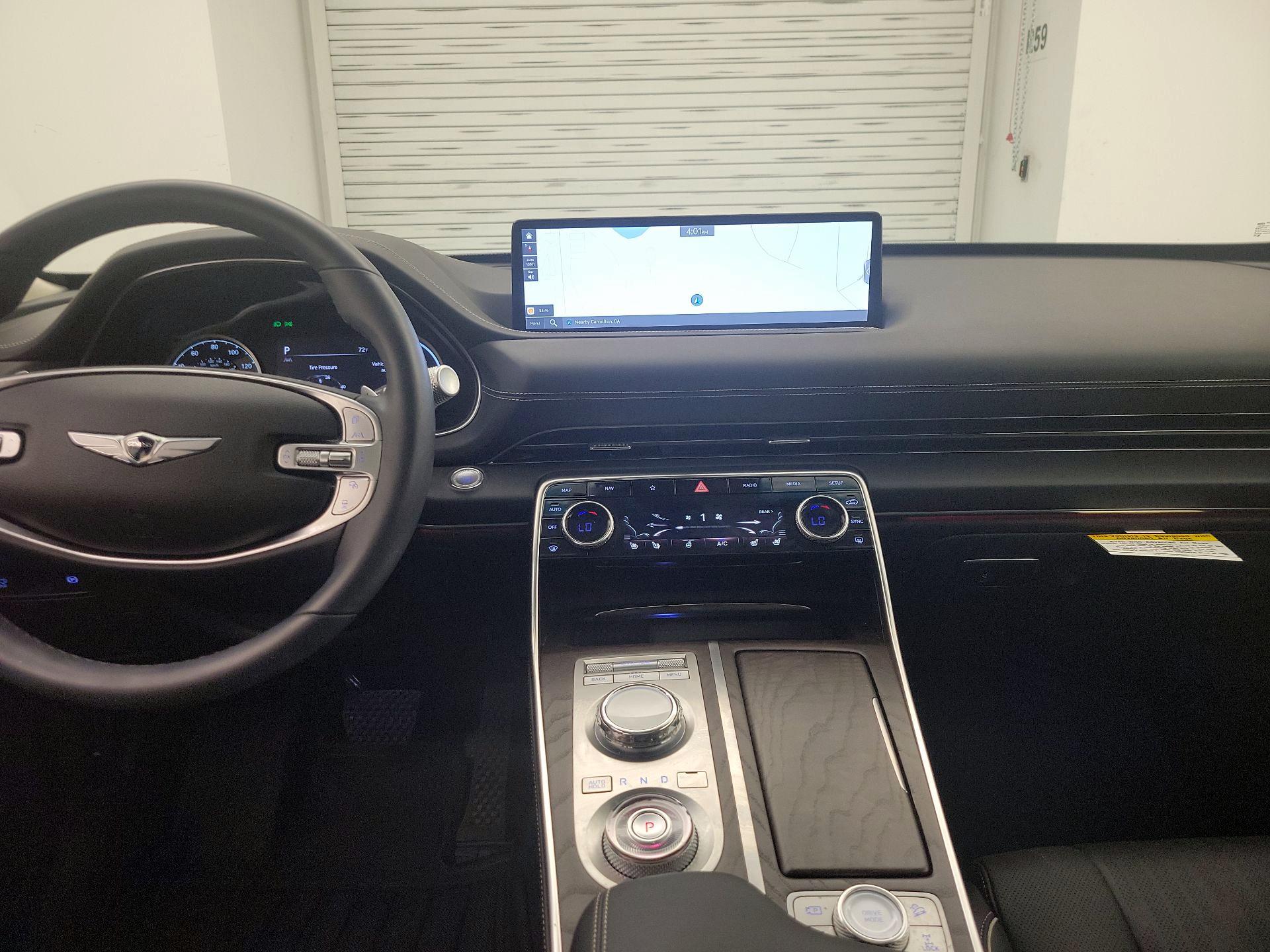 Thumbnail: 2024 Genesis GV80 - 9