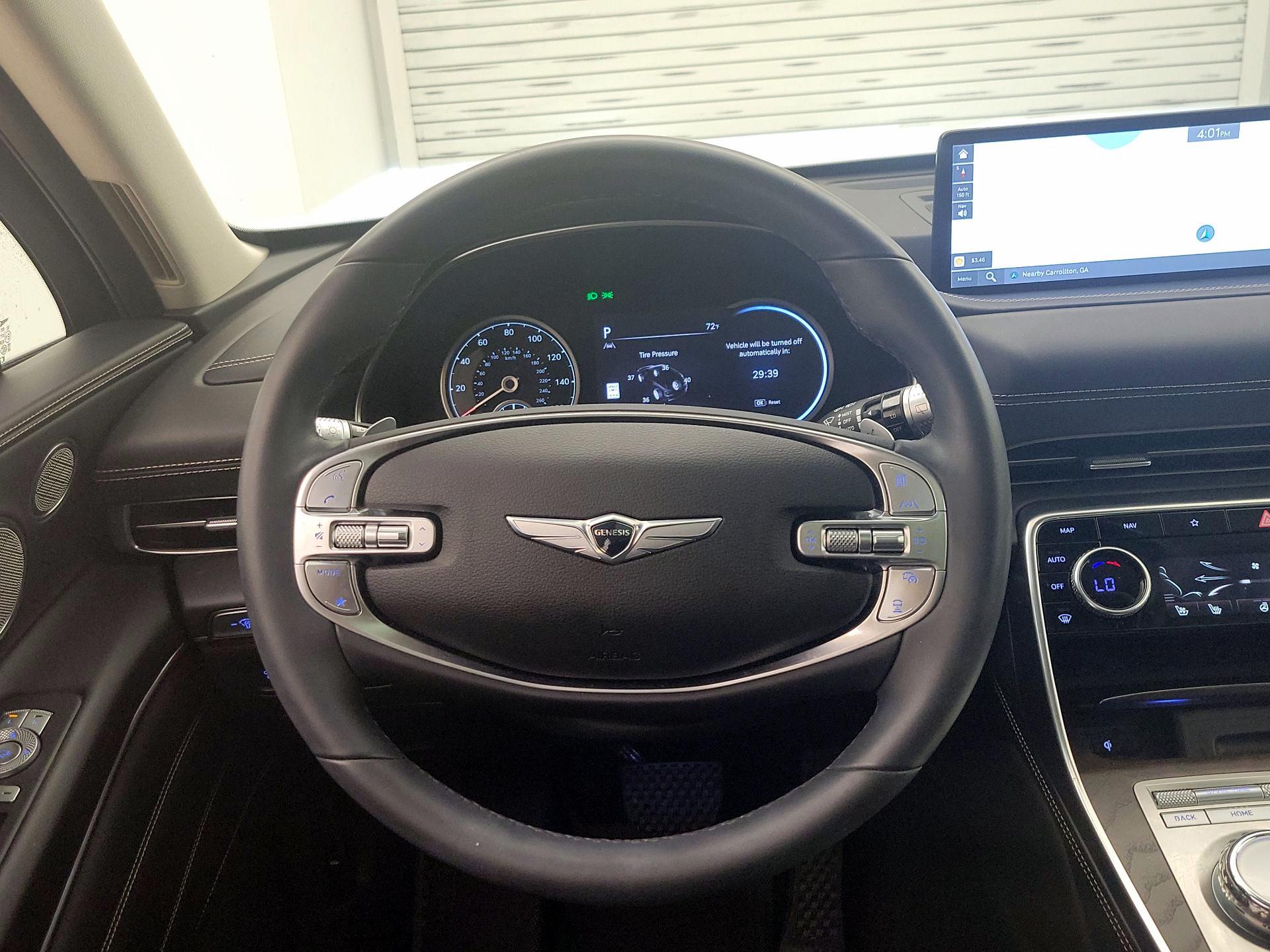 Thumbnail: 2024 Genesis GV80 - 10