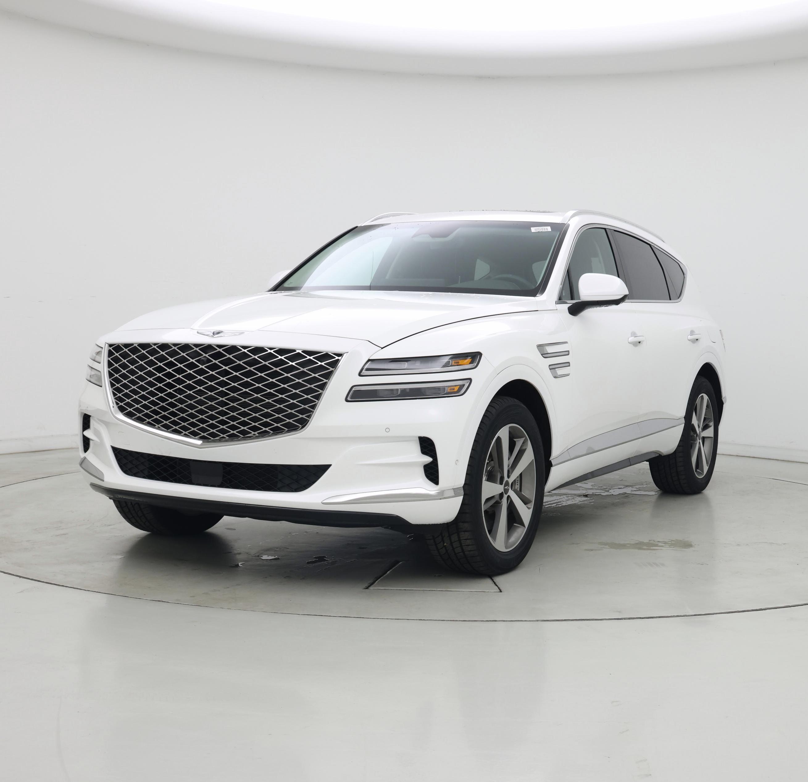 Thumbnail: 2024 Genesis GV80 - 4