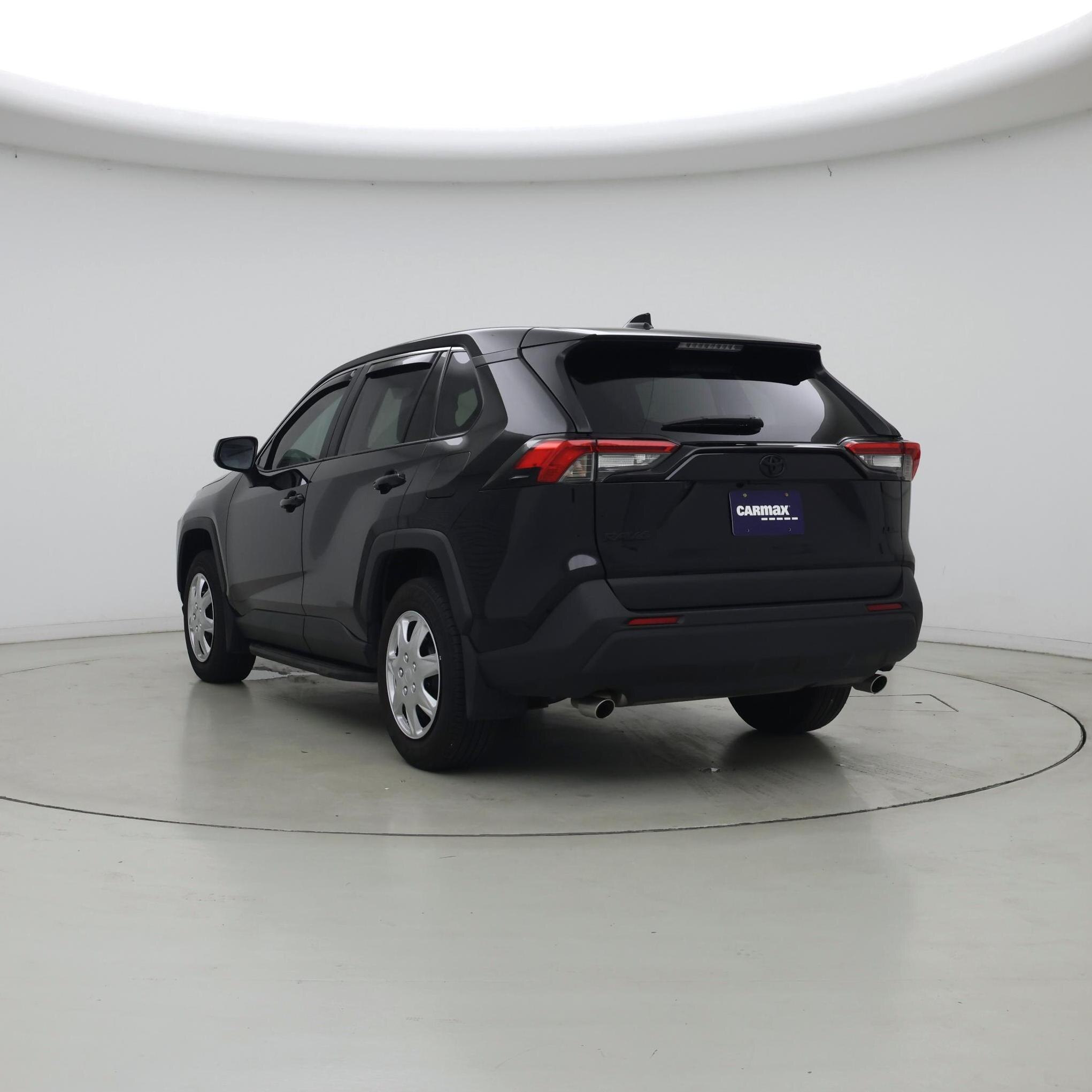 Thumbnail: 2025 Toyota RAV4 - 2