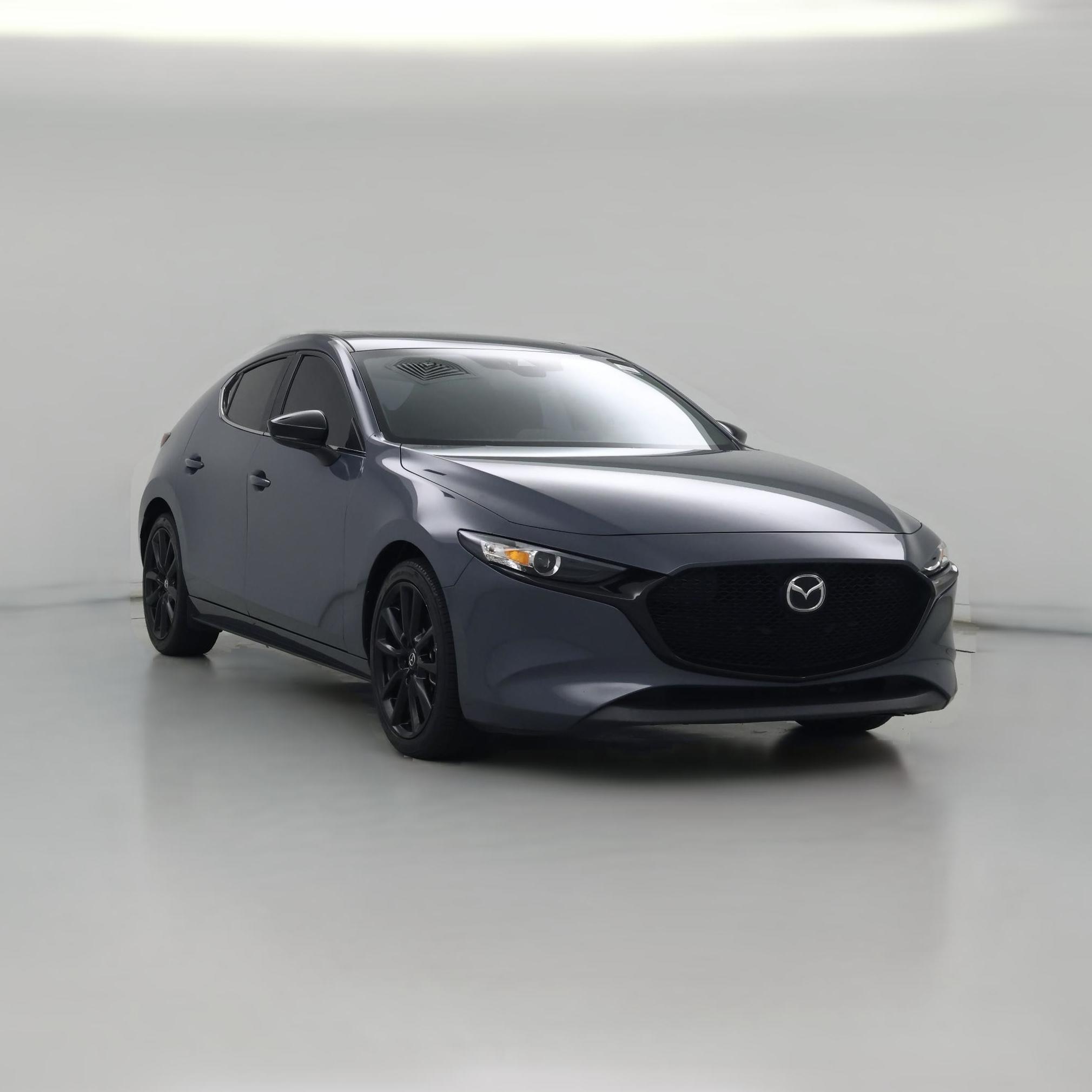Thumbnail: 2023 Mazda Mazda3 - 1