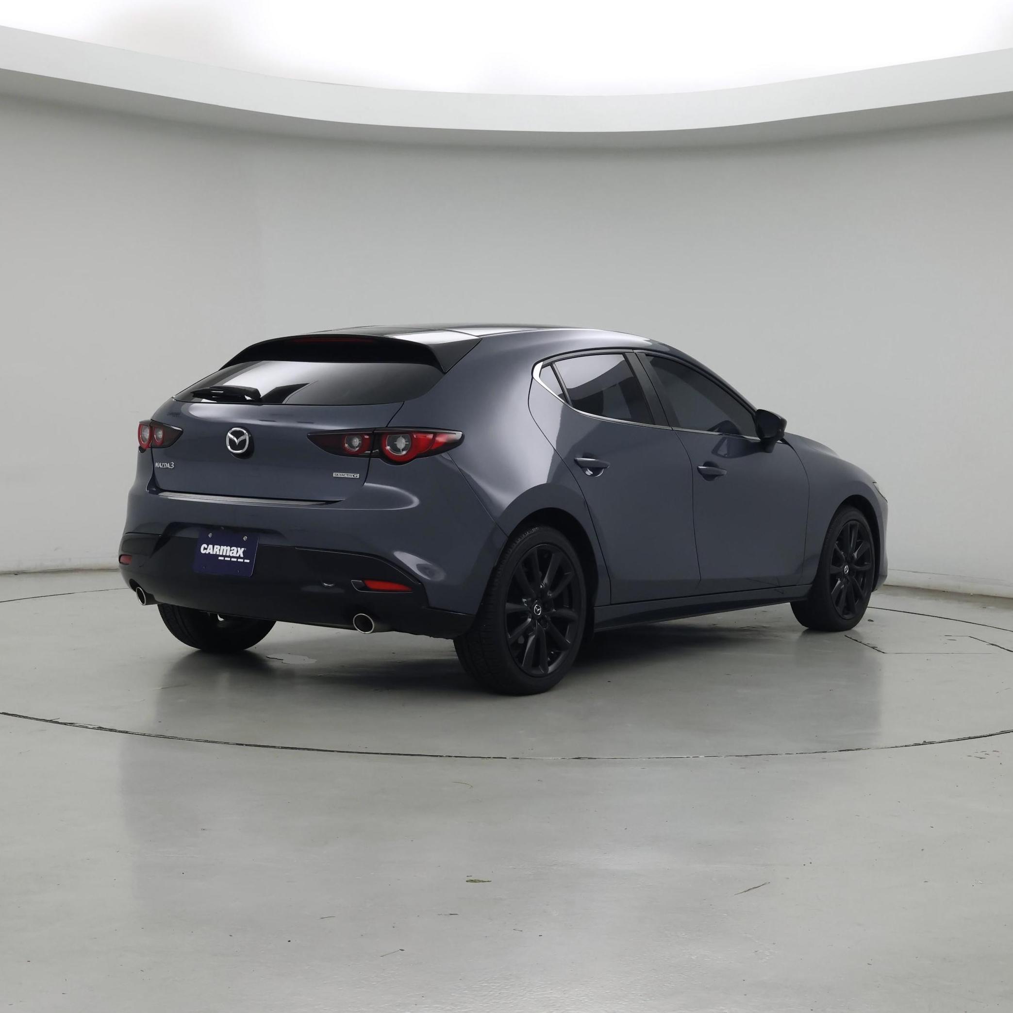 Thumbnail: 2023 Mazda Mazda3 - 8