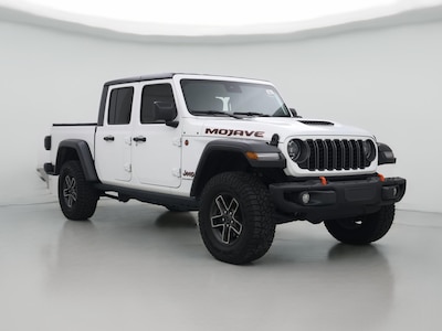 2025 Jeep Gladiator Mojave