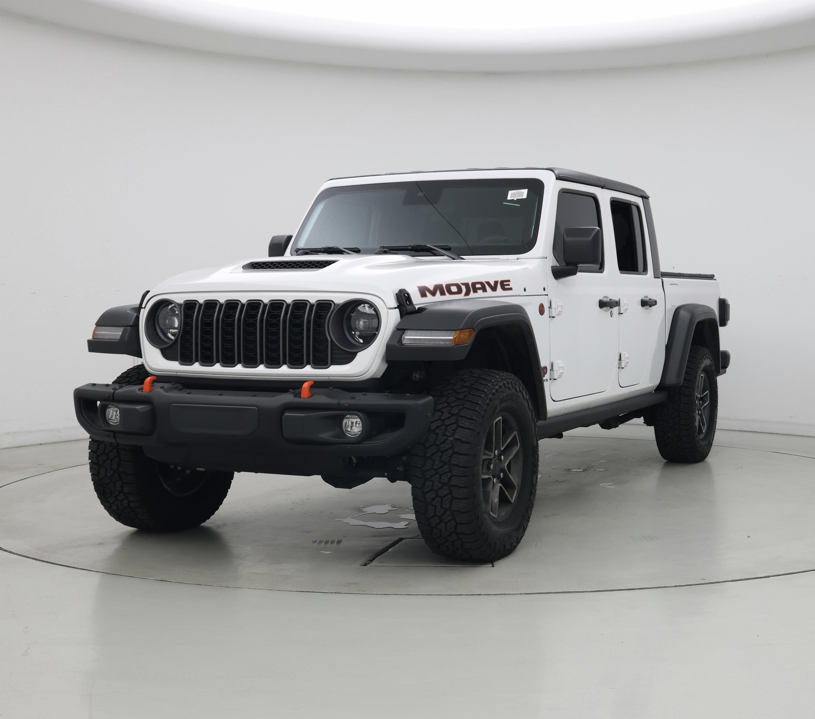 Thumbnail: 2025 Jeep Gladiator - 4