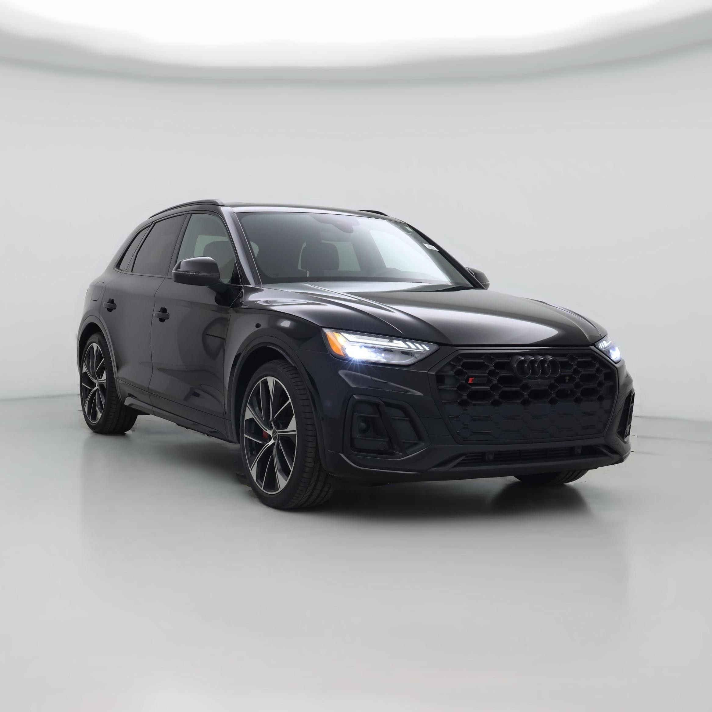 Thumbnail: 2023 Audi SQ5 - 1