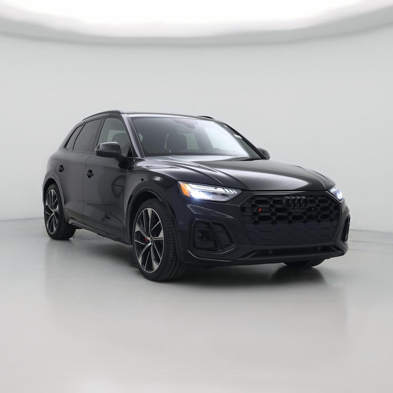 2023 Audi SQ5 Prestige