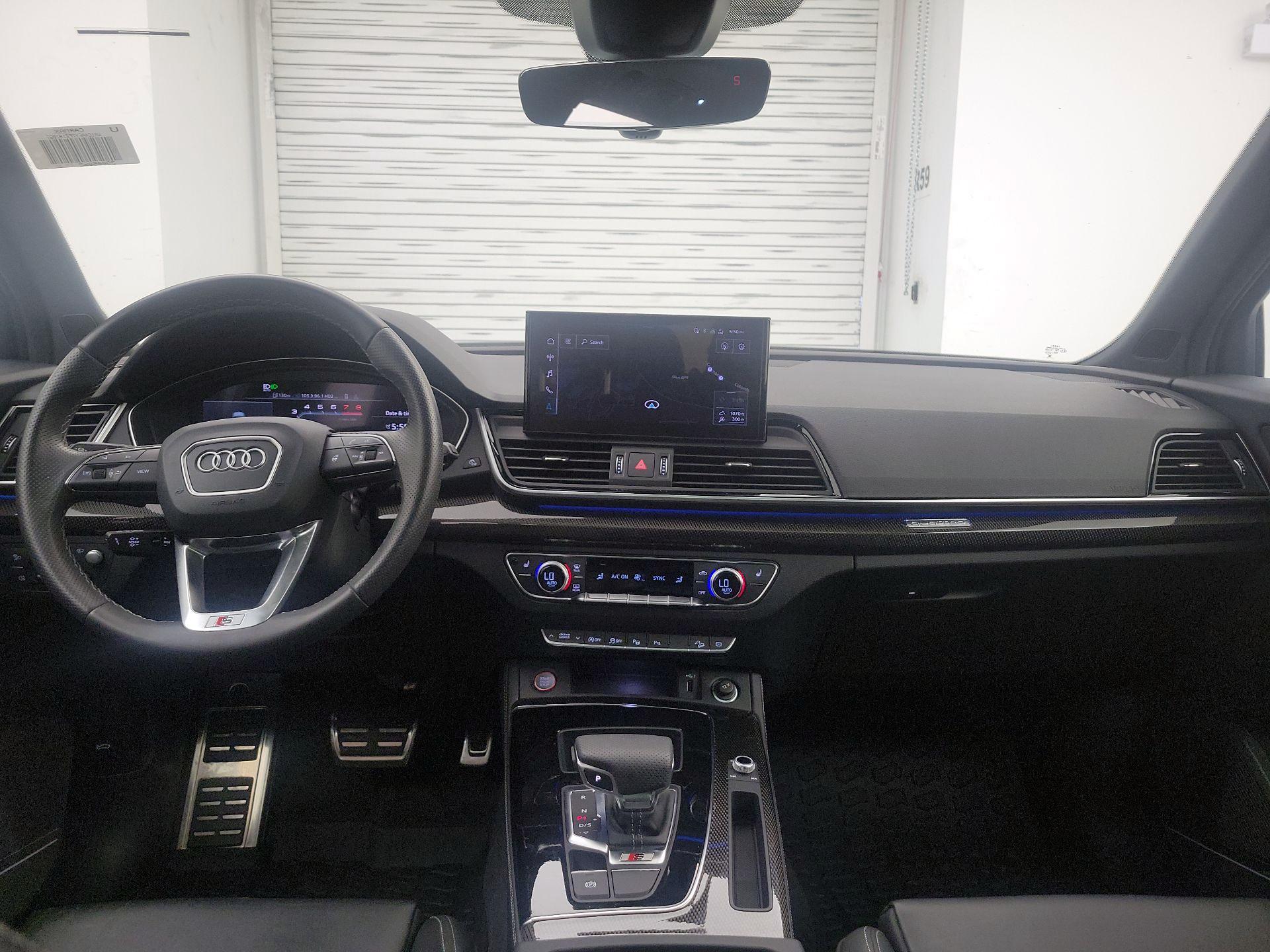 Thumbnail: 2023 Audi SQ5 - 9