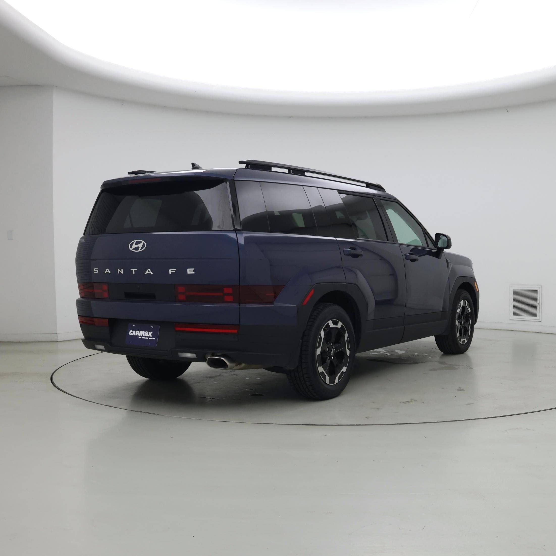 Thumbnail: 2025 Hyundai Santa Fe - 8