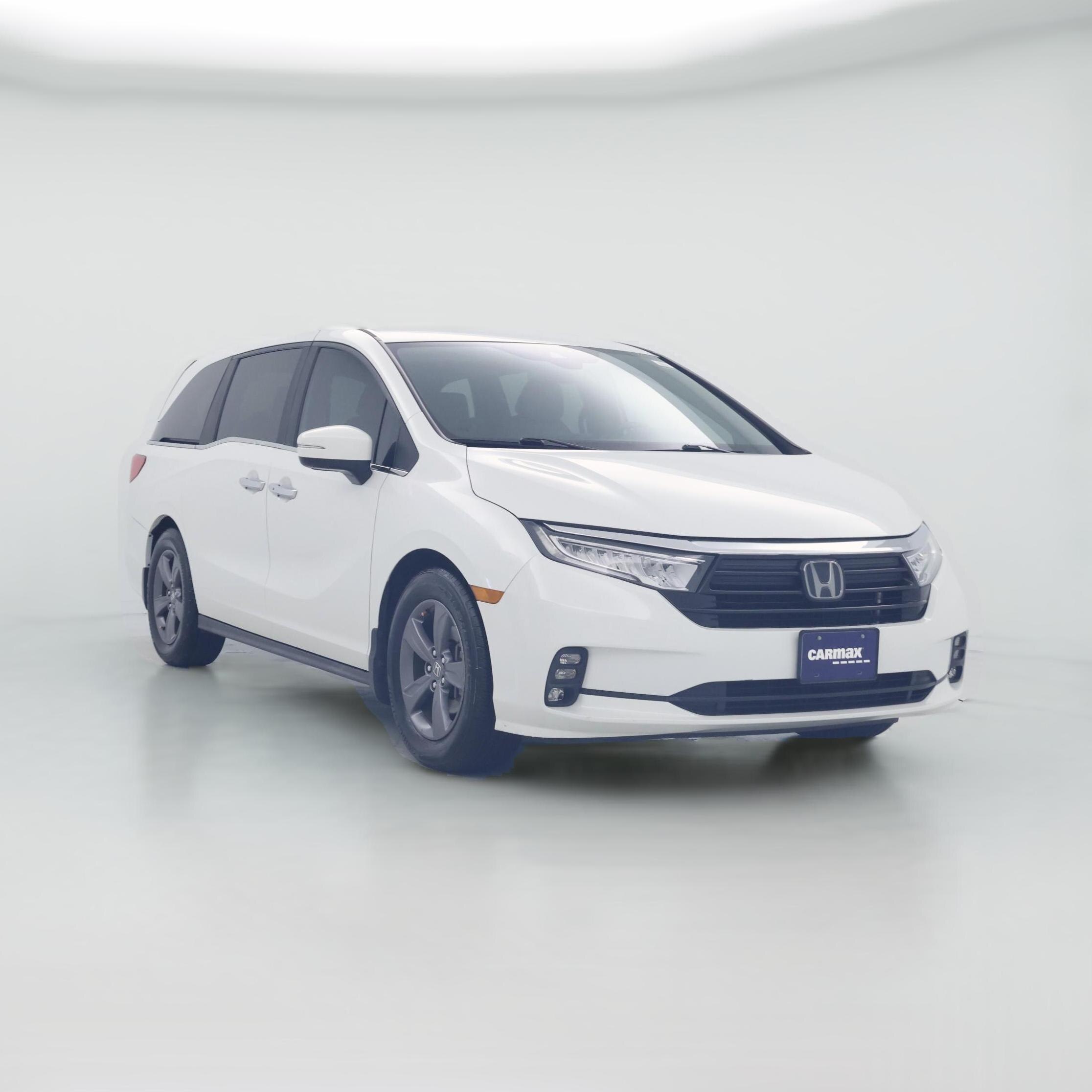 Thumbnail: 2022 Honda Odyssey - 1