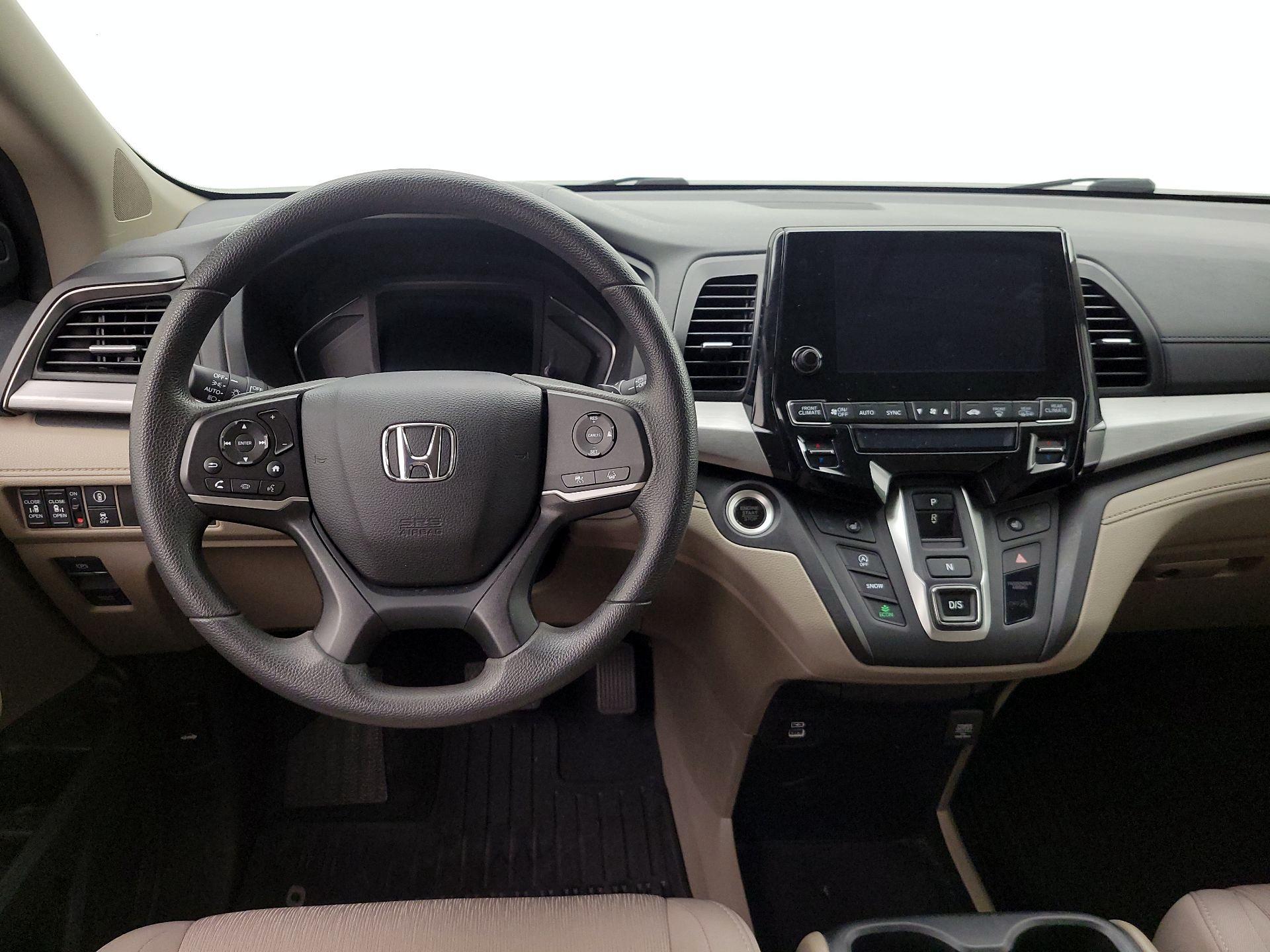 Thumbnail: 2022 Honda Odyssey - 10