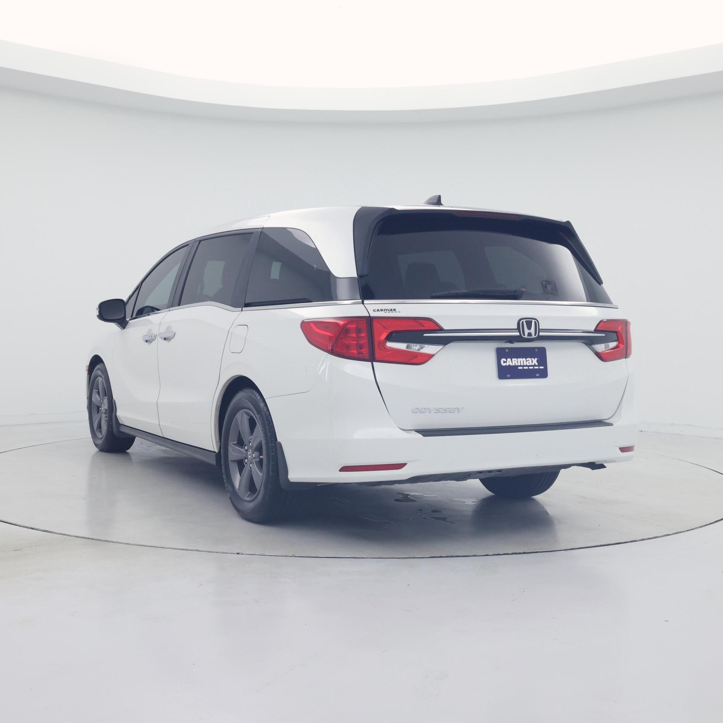 Thumbnail: 2022 Honda Odyssey - 2