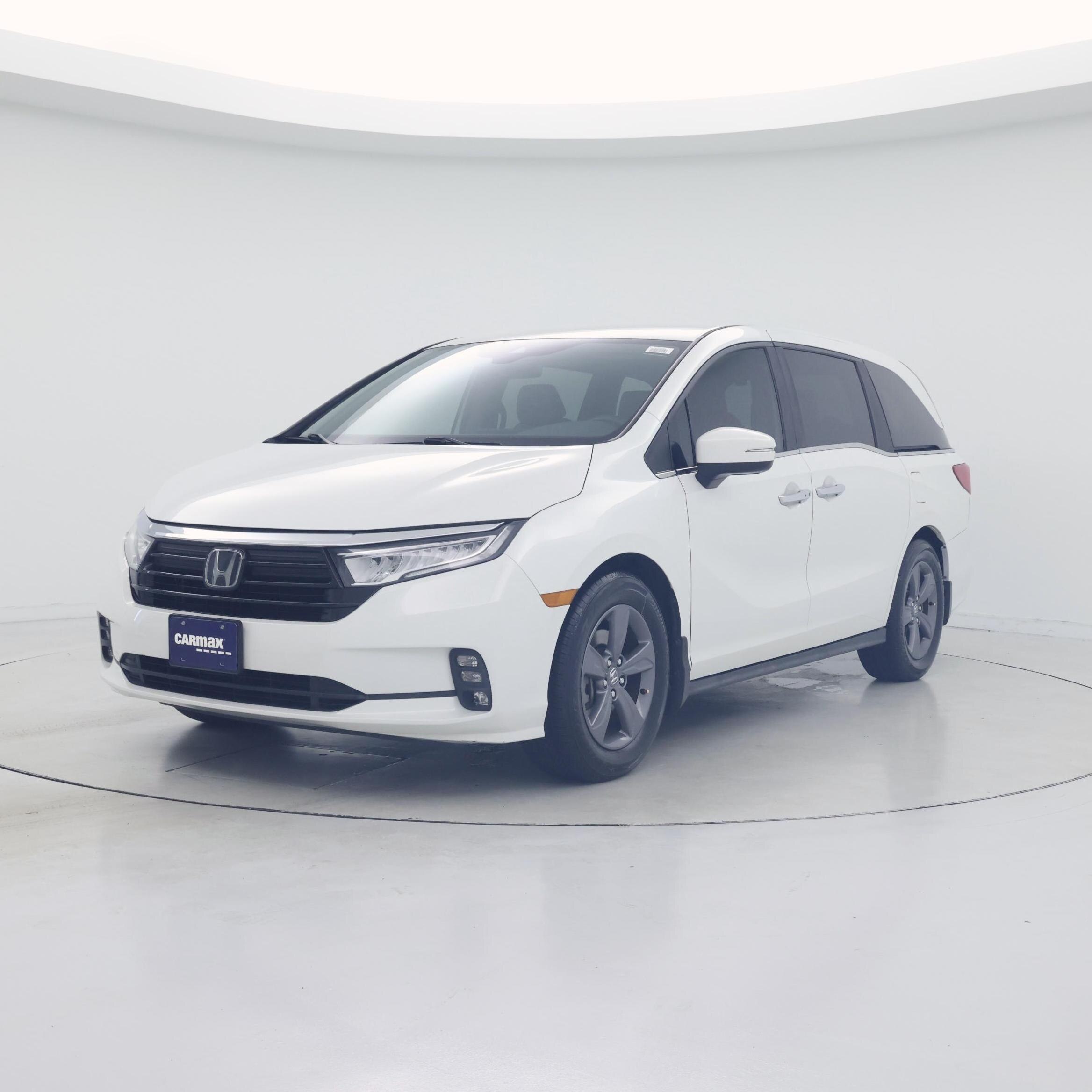 Thumbnail: 2022 Honda Odyssey - 4