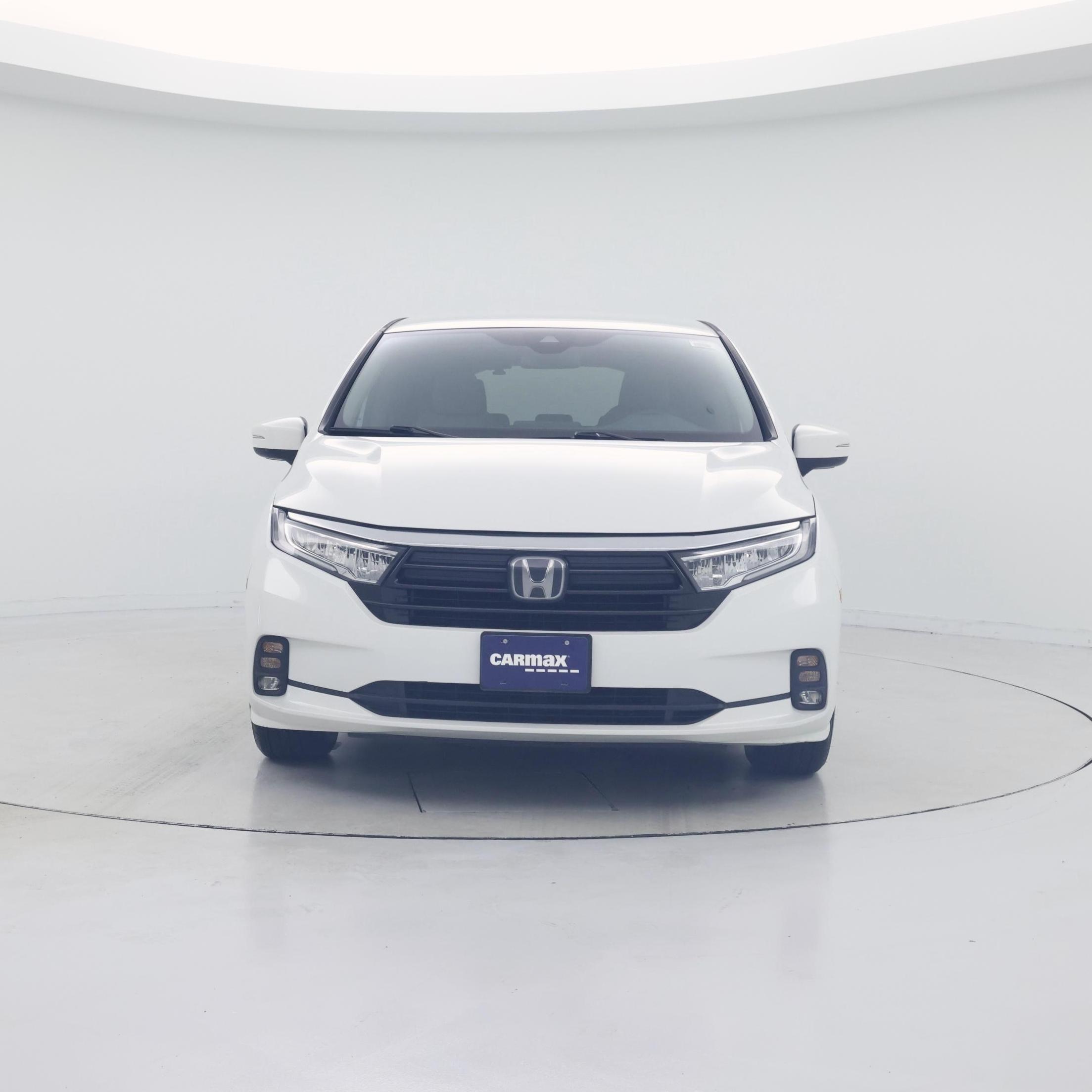 Thumbnail: 2022 Honda Odyssey - 5