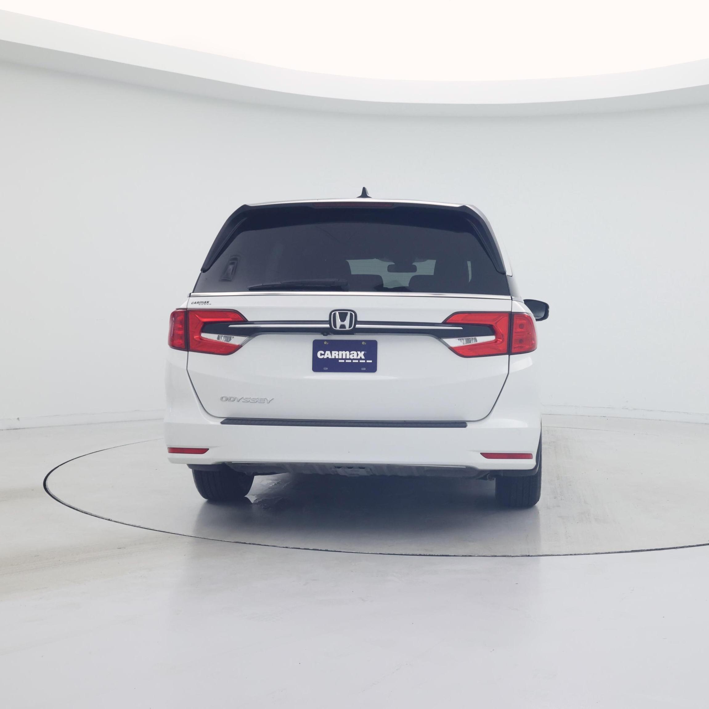 Thumbnail: 2022 Honda Odyssey - 6