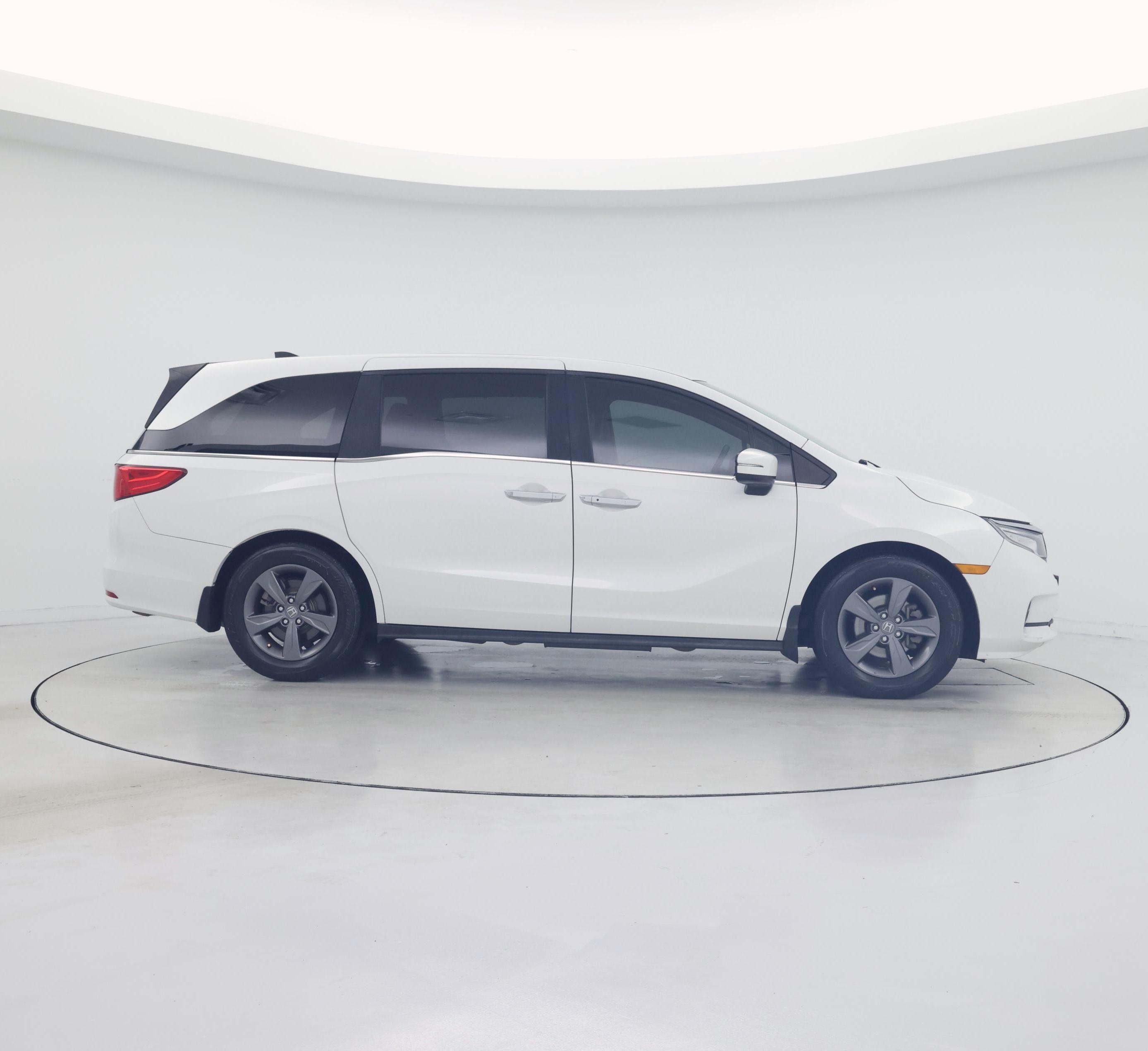Thumbnail: 2022 Honda Odyssey - 7
