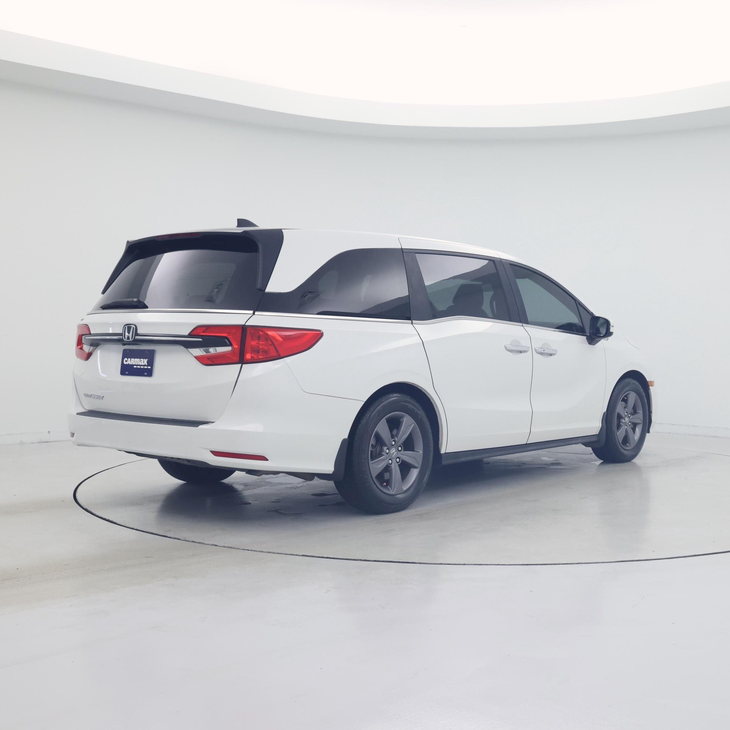Thumbnail: 2022 Honda Odyssey - 8