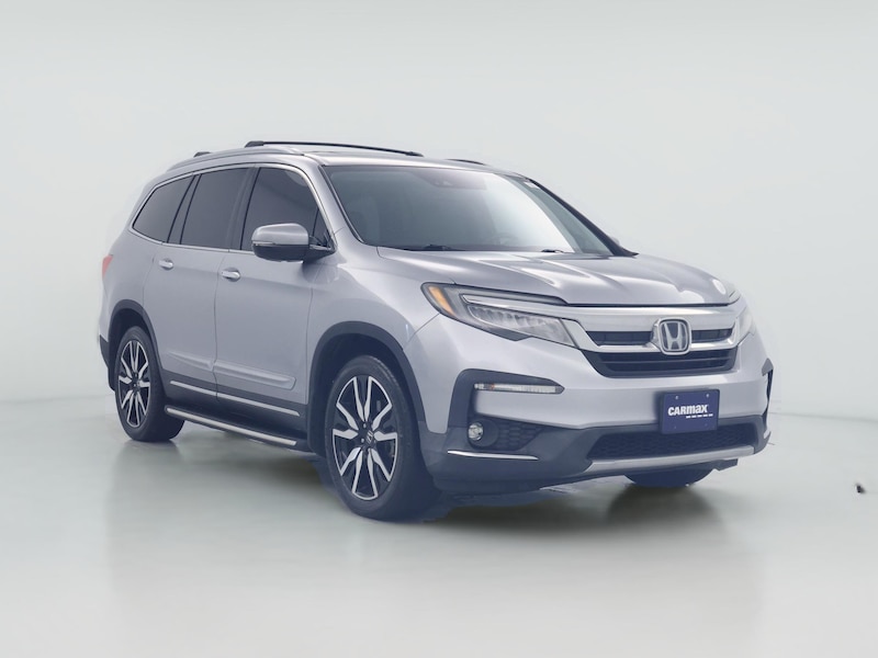 2020 Honda Pilot Elite