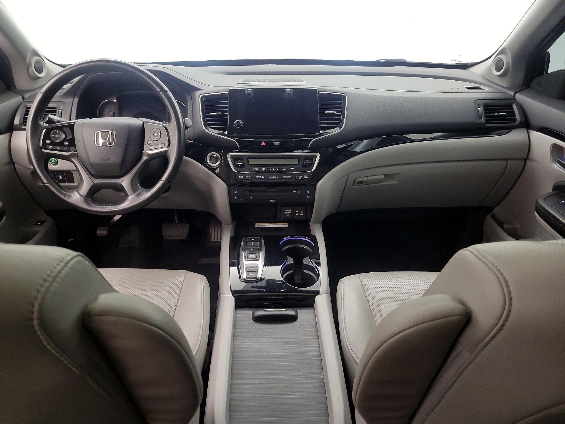 Thumbnail: 2020 Honda Pilot - 9