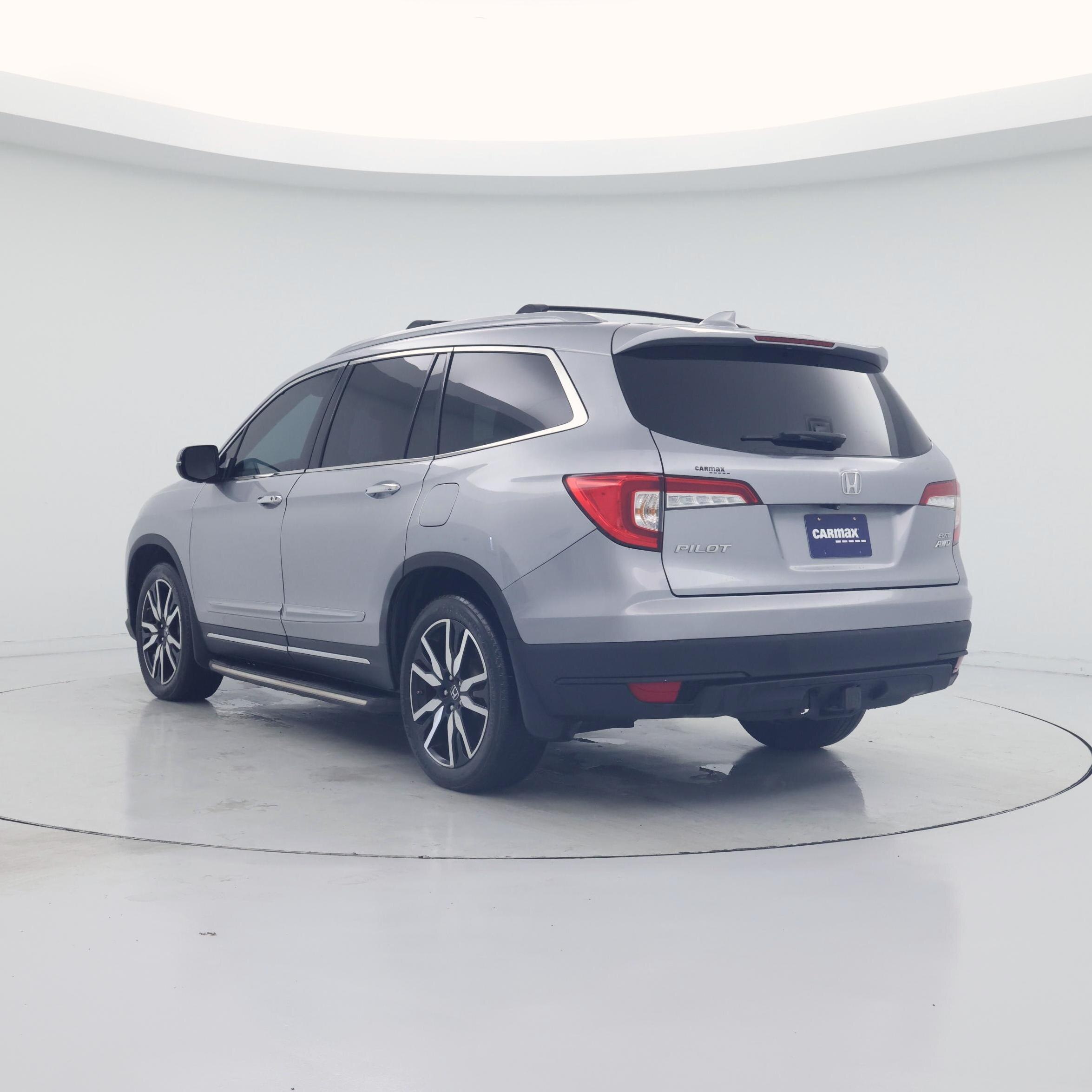 Thumbnail: 2020 Honda Pilot - 2